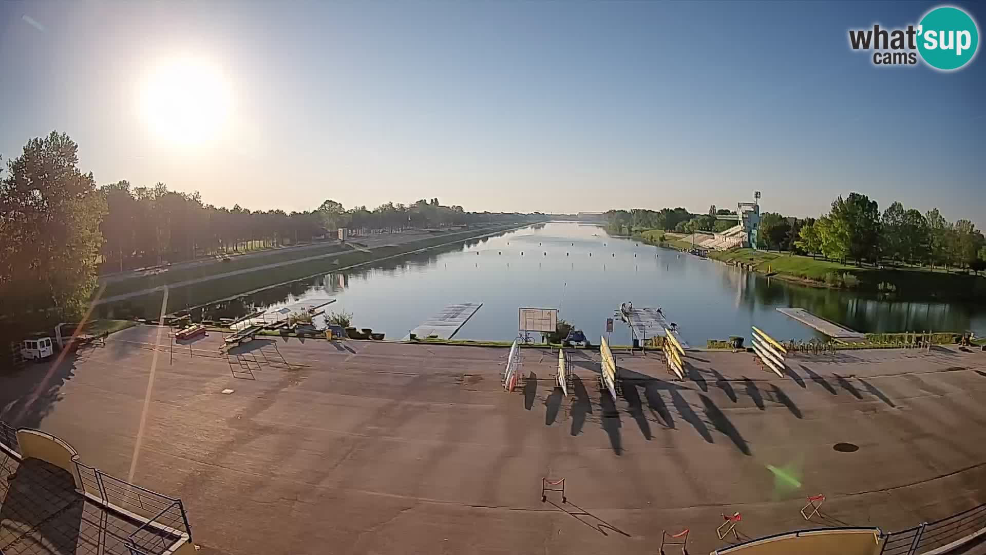 Zagreb – Jarun – Wakeboard & Wakeskate