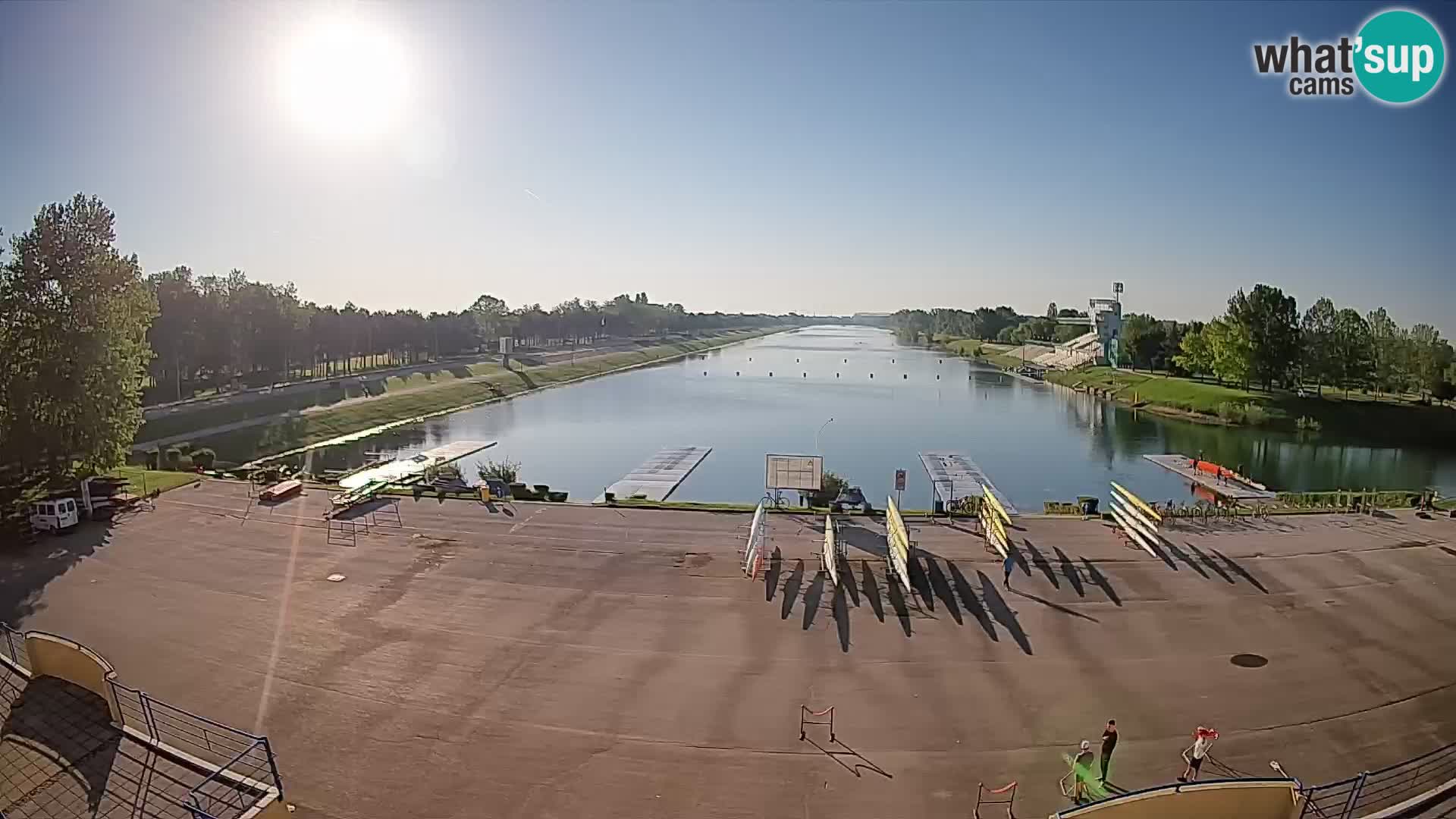Zagreb – Jarun – Wakeboard & Wakeskate