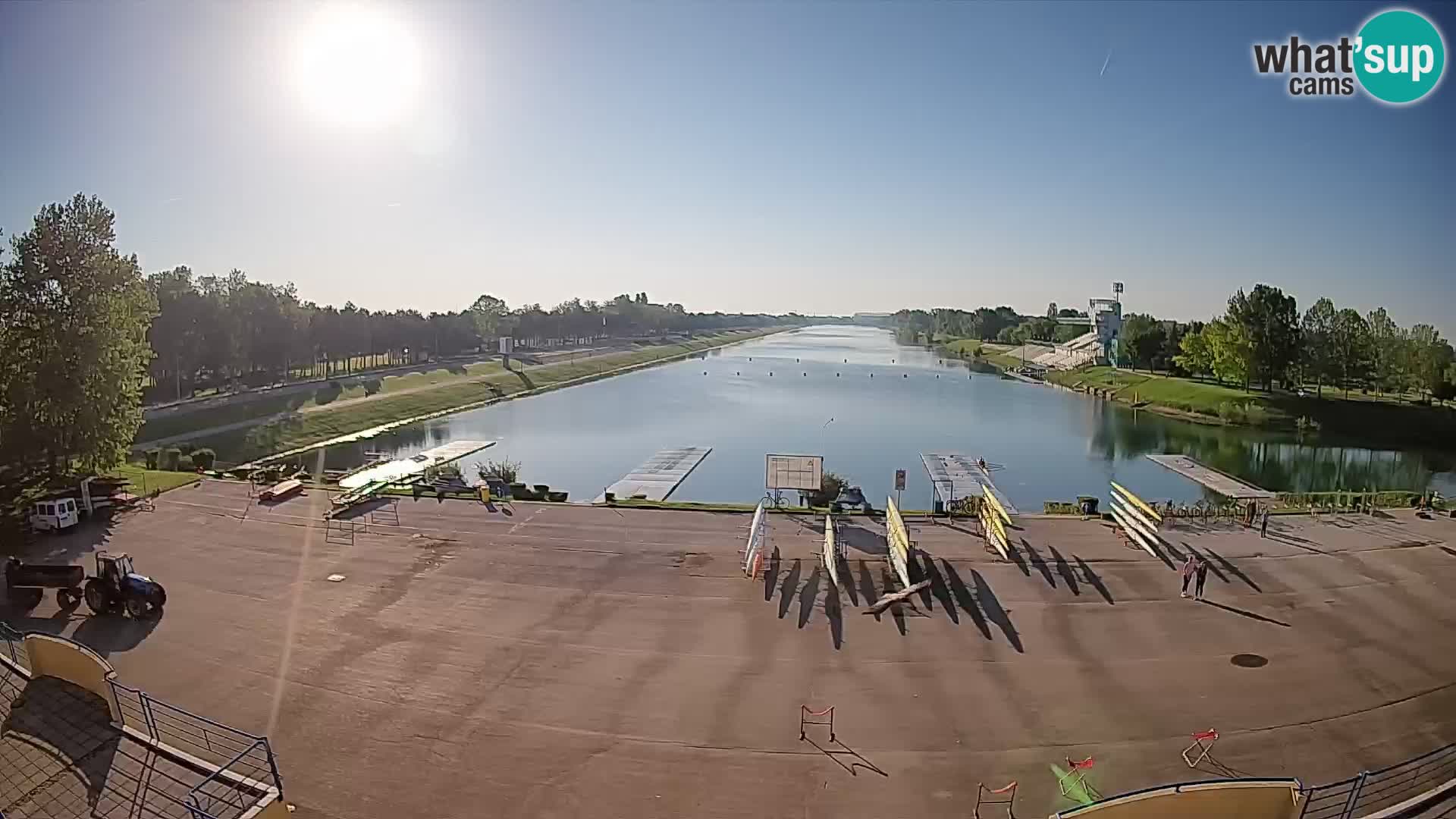 Zagreb – Jarun – Wakeboard & Wakeskate
