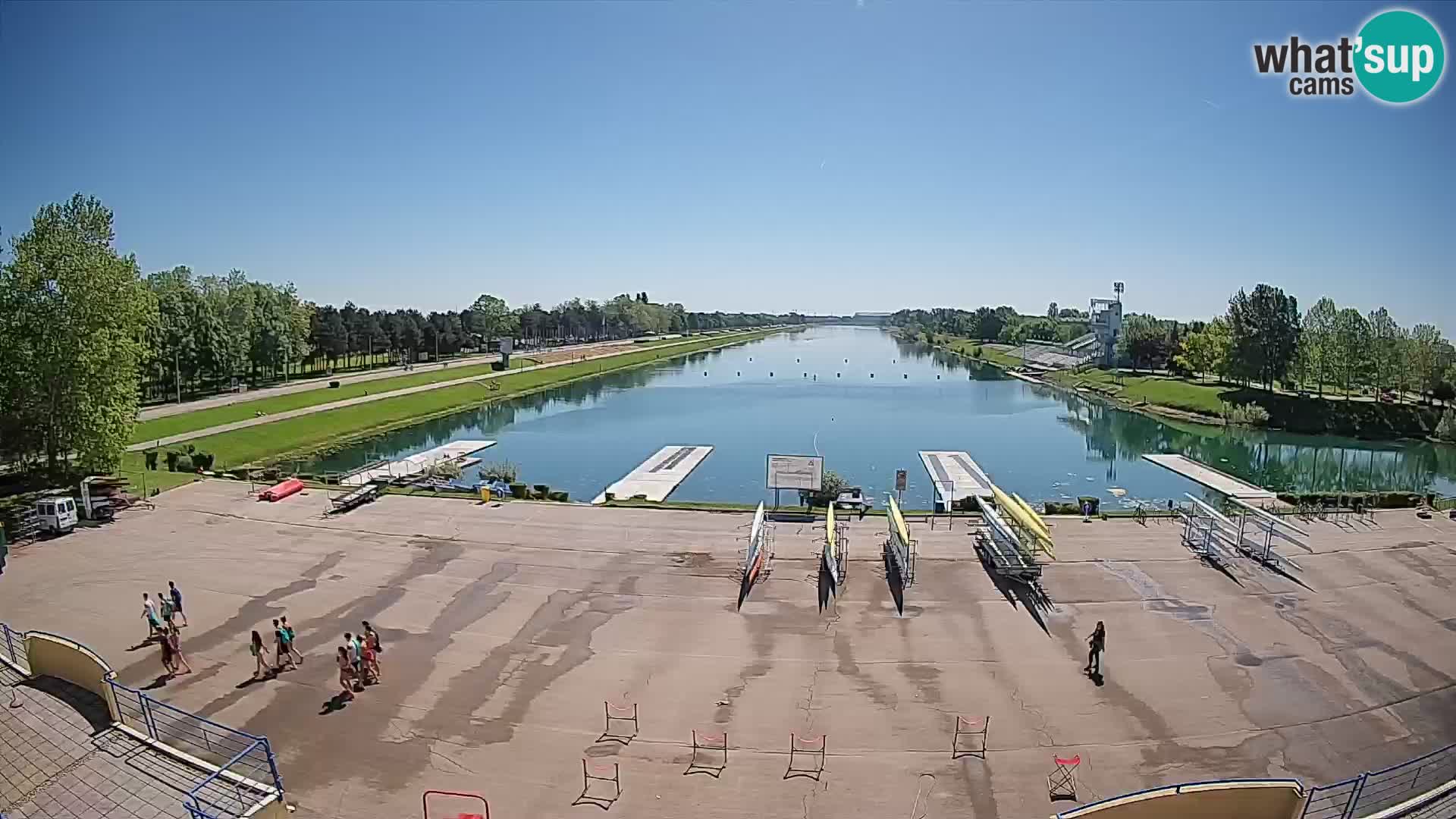 Zagreb – Jarun – Wakeboard & Wakeskate