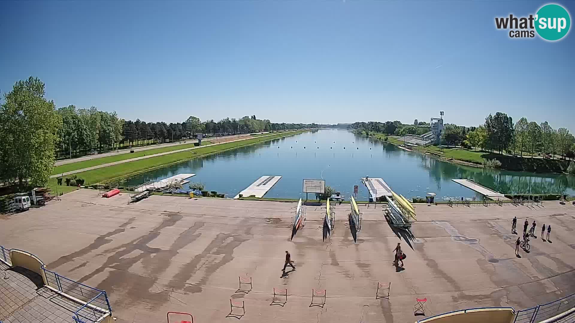 Zagreb – Jarun – Wakeboard & Wakeskate