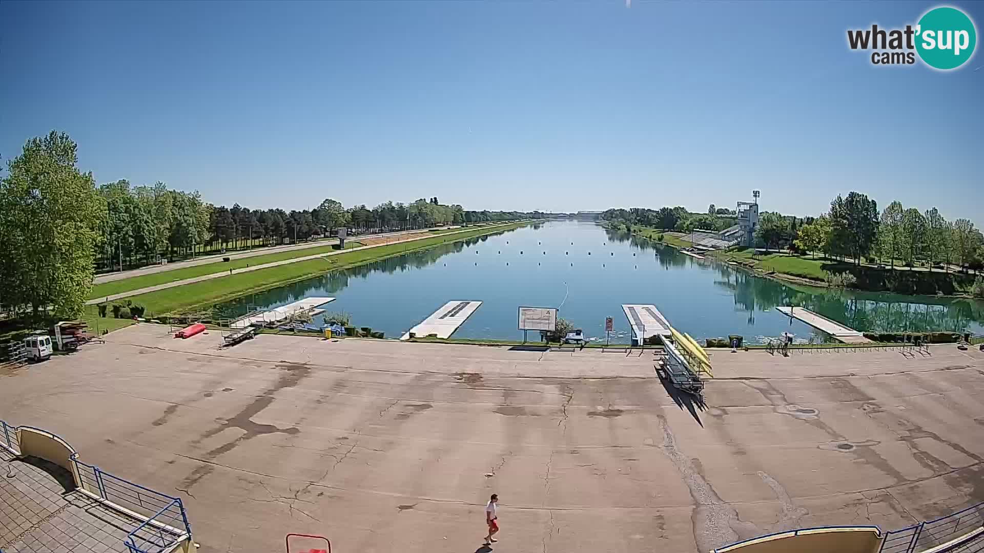Zagreb – Jarun – Wakeboard & Wakeskate
