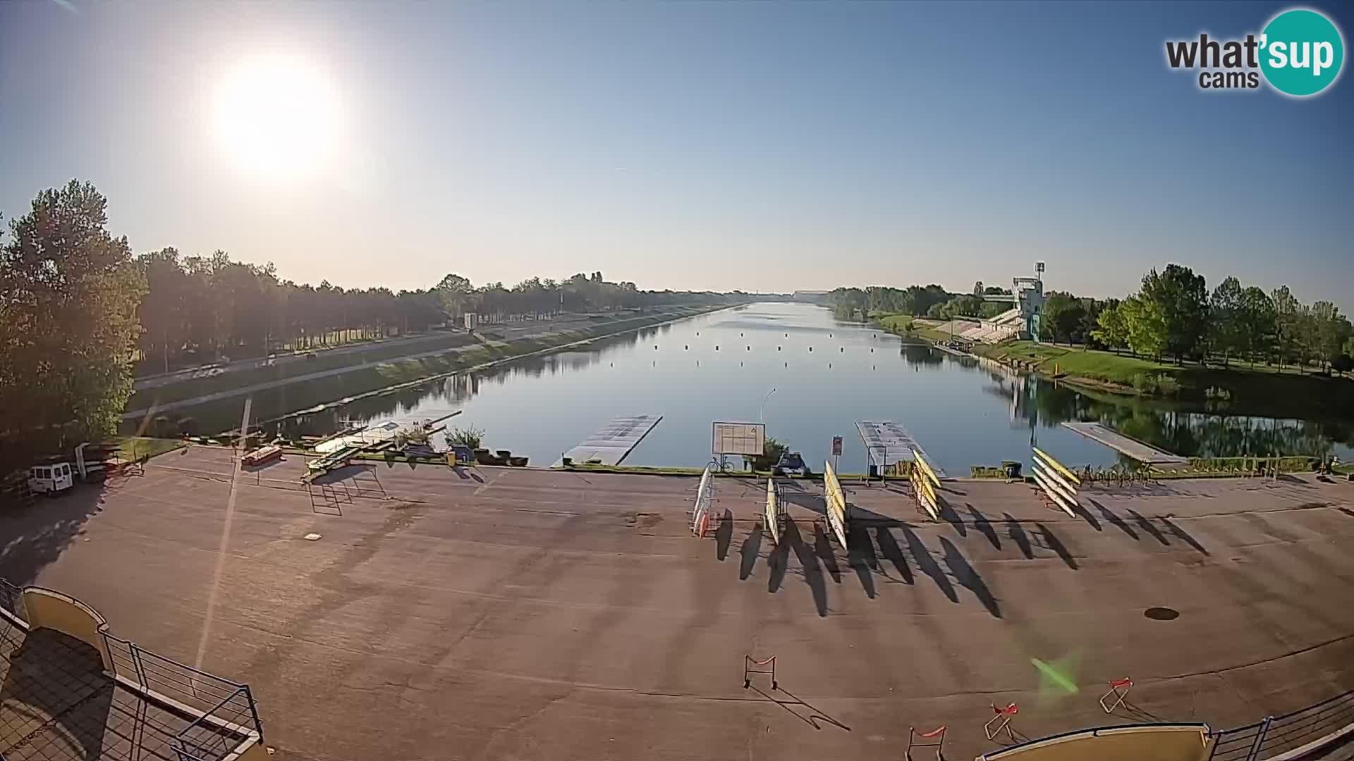 Zagreb – Lac Jarun