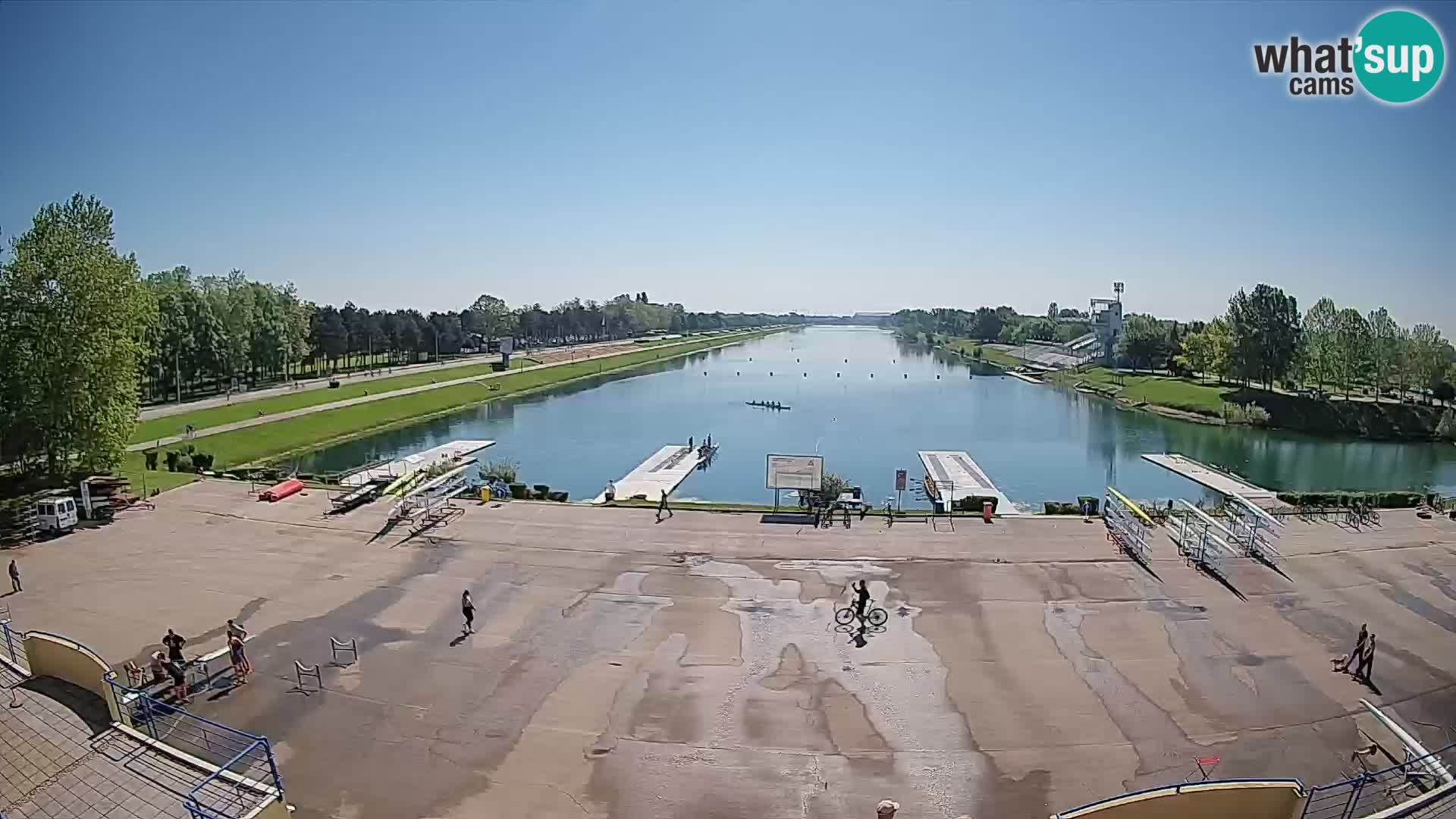 Zagreb – Jarun – Wakeboard & Wakeskate