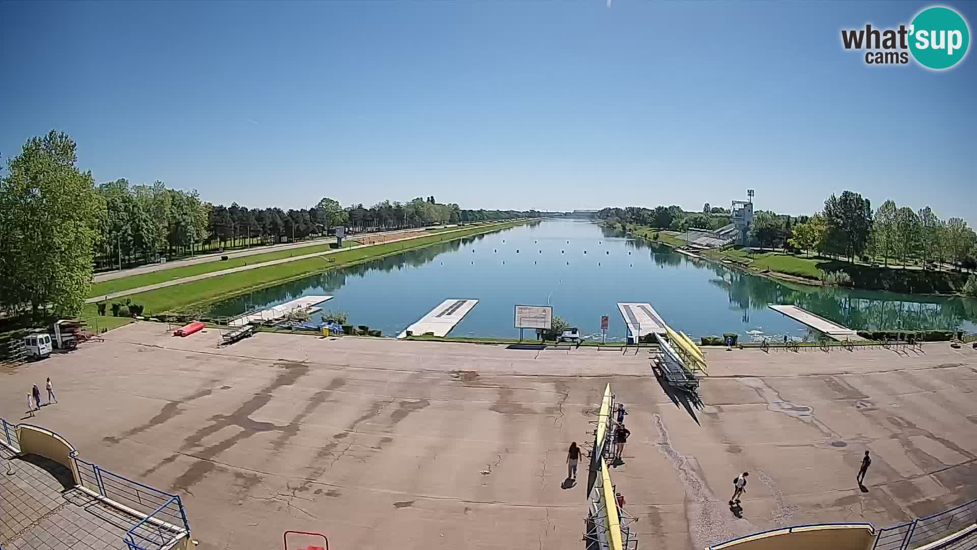Zagreb – Jarun – Wakeboard & Wakeskate