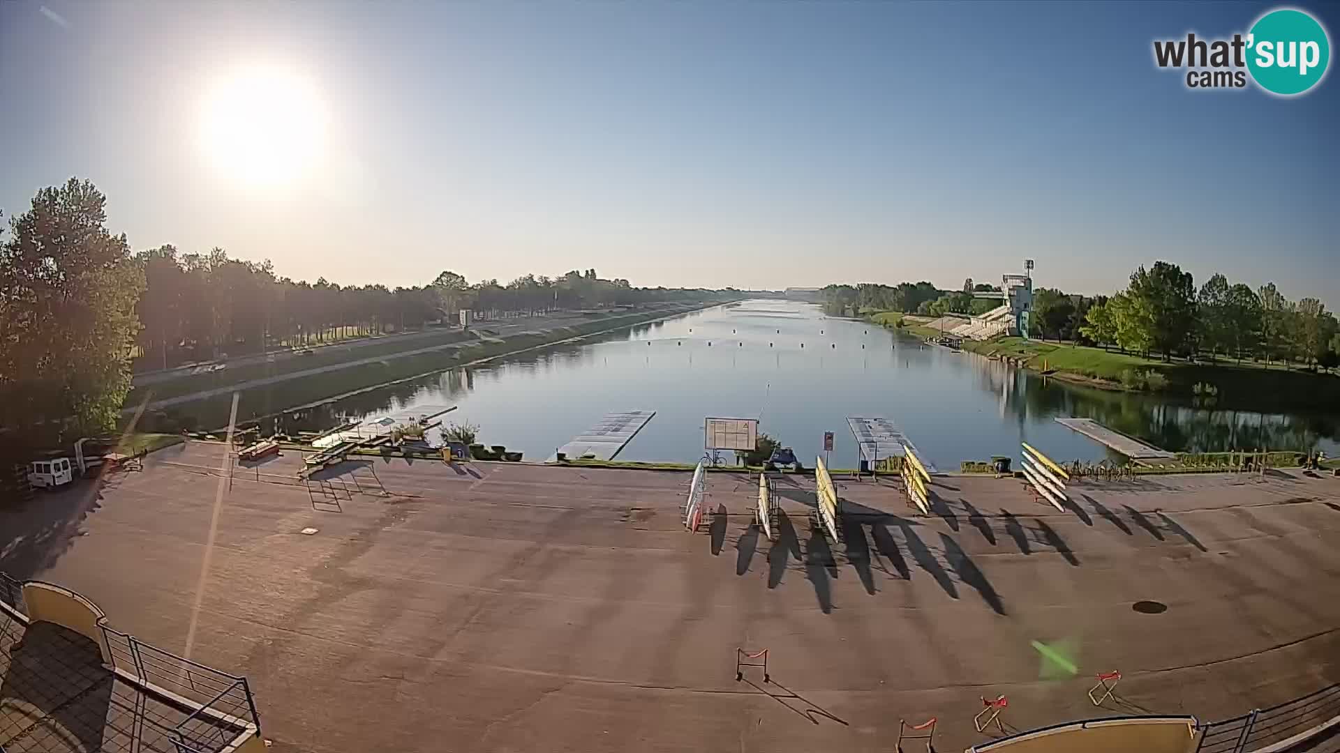 Zagreb – Jarun – Wakeboard & Wakeskate