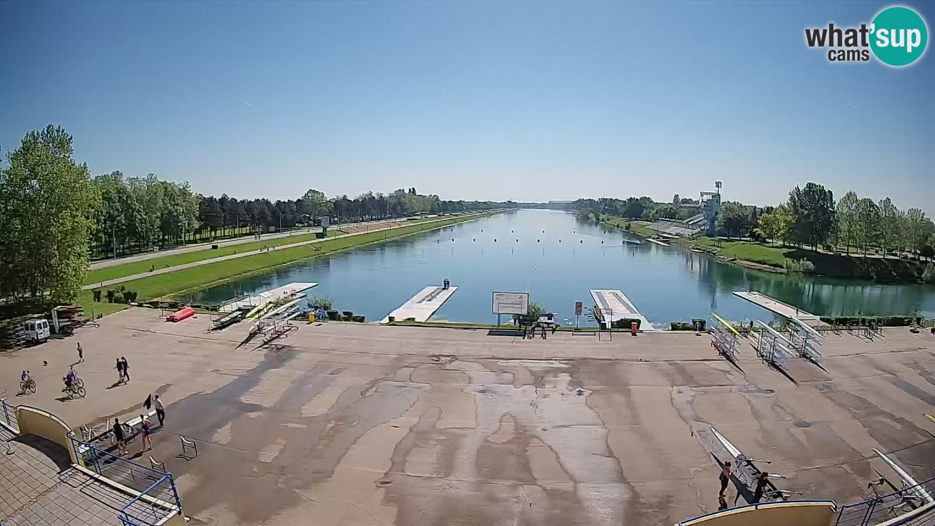 Zagreb – Jarun – Wakeboard & Wakeskate