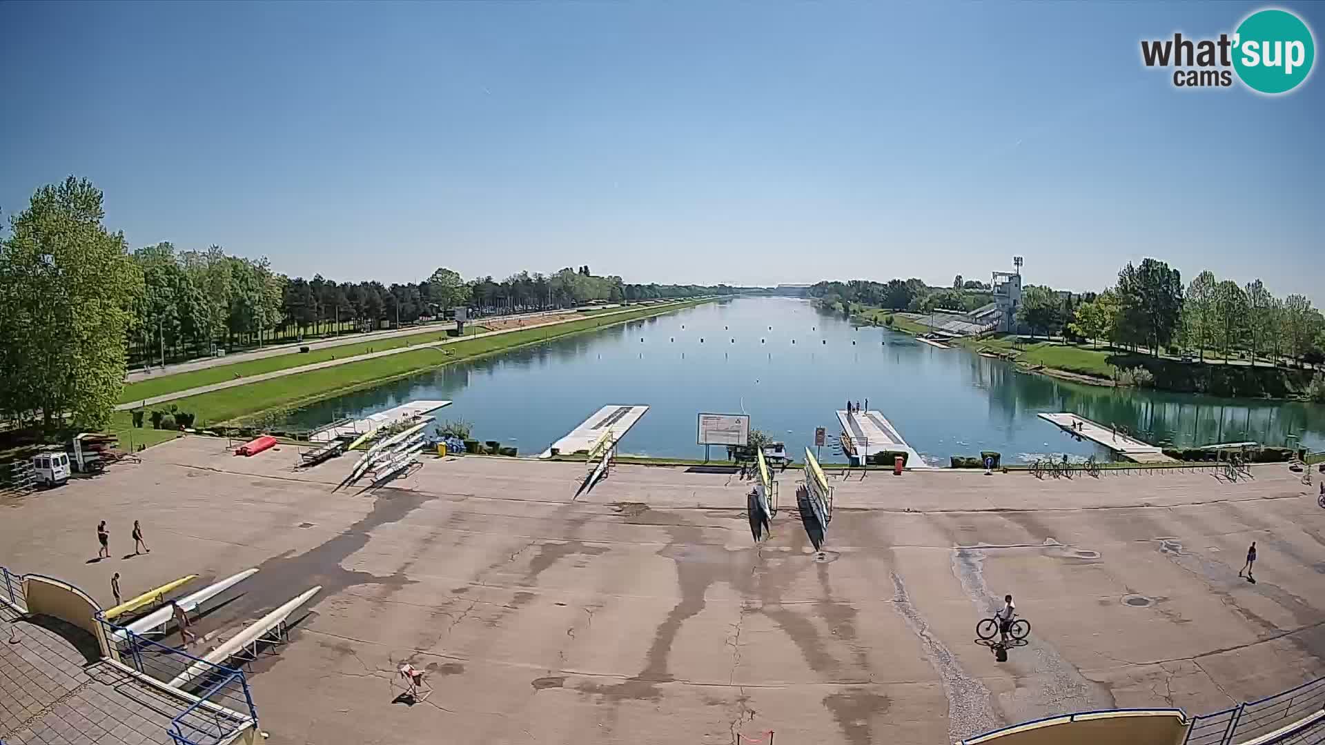 Zagreb – Jarun – Wakeboard & Wakeskate