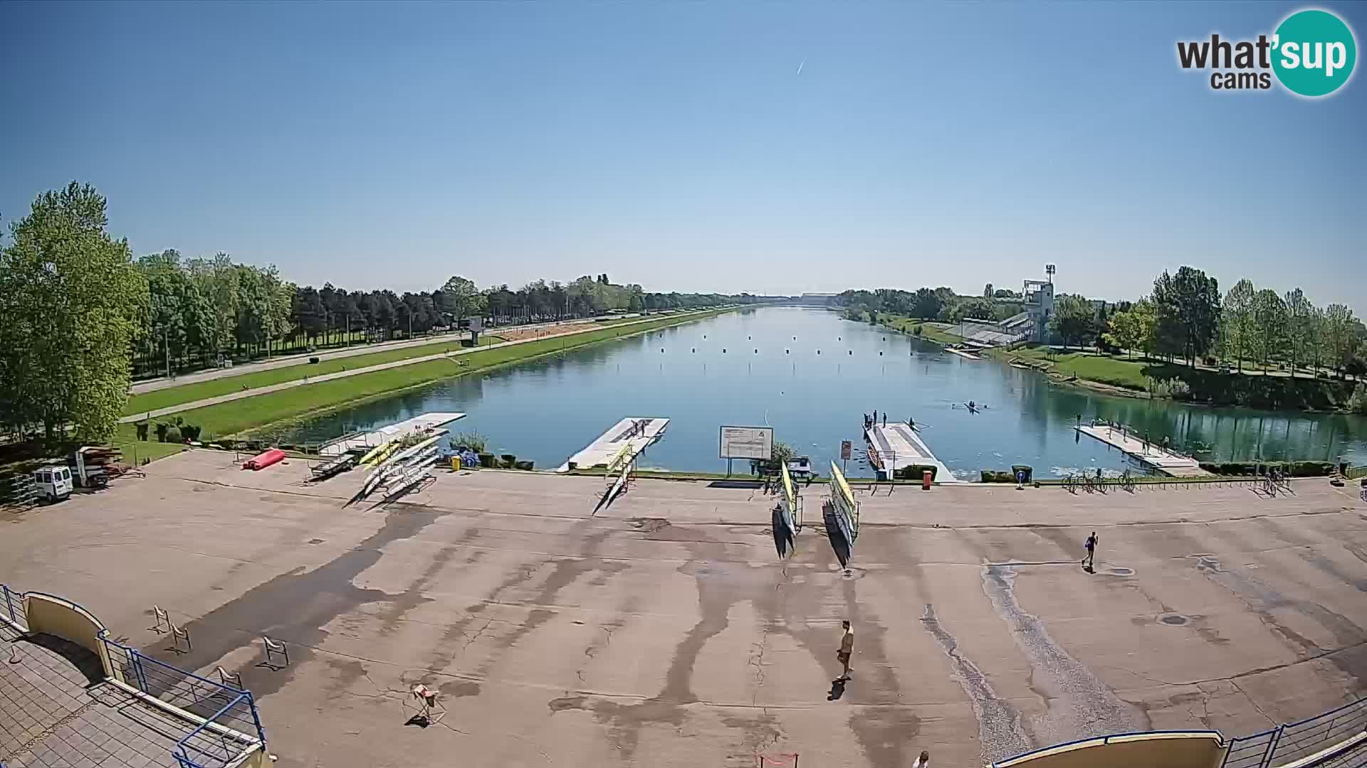 Zagreb – Jarun – Wakeboard & Wakeskate