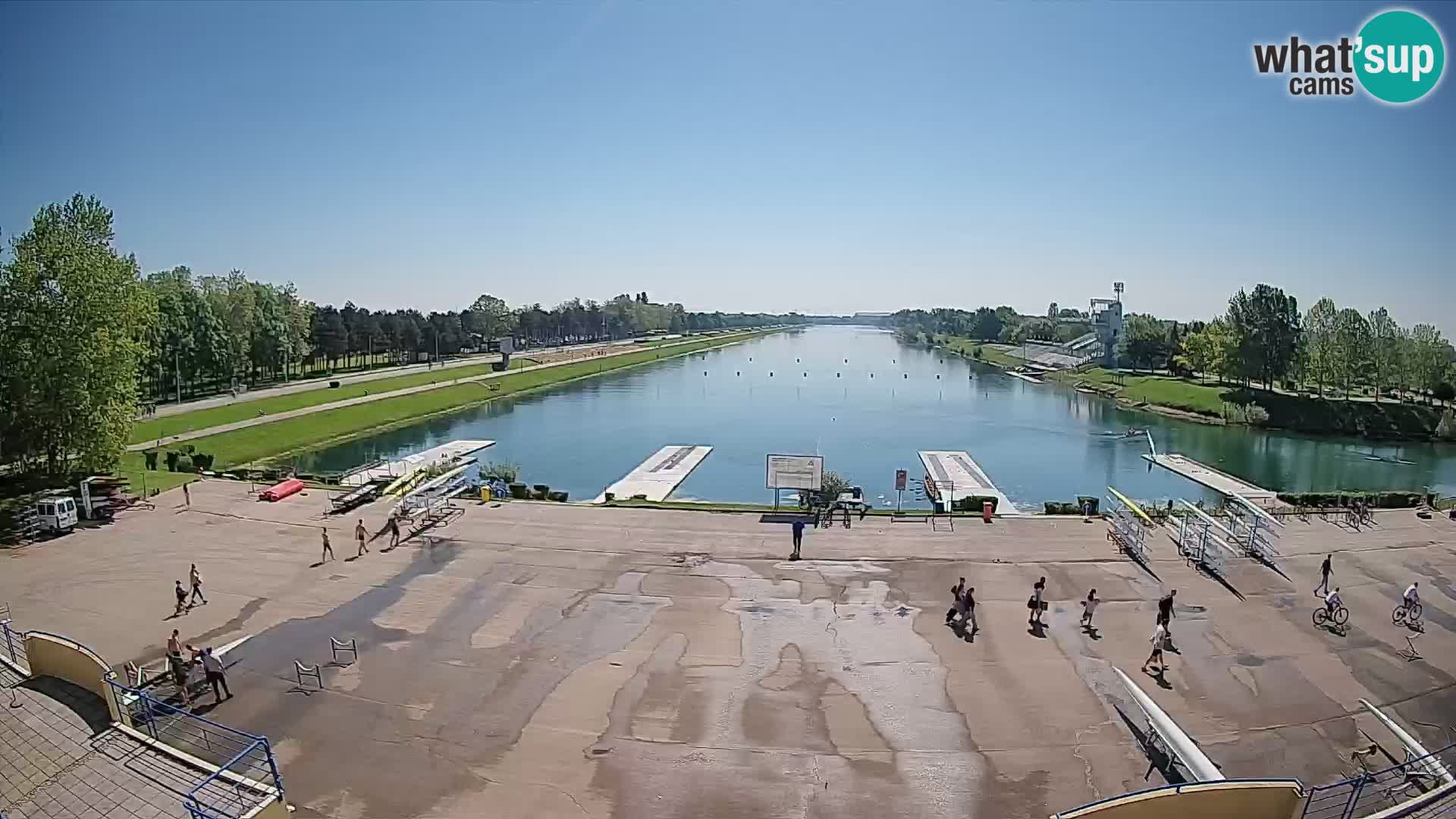 Zagreb – Jarun see