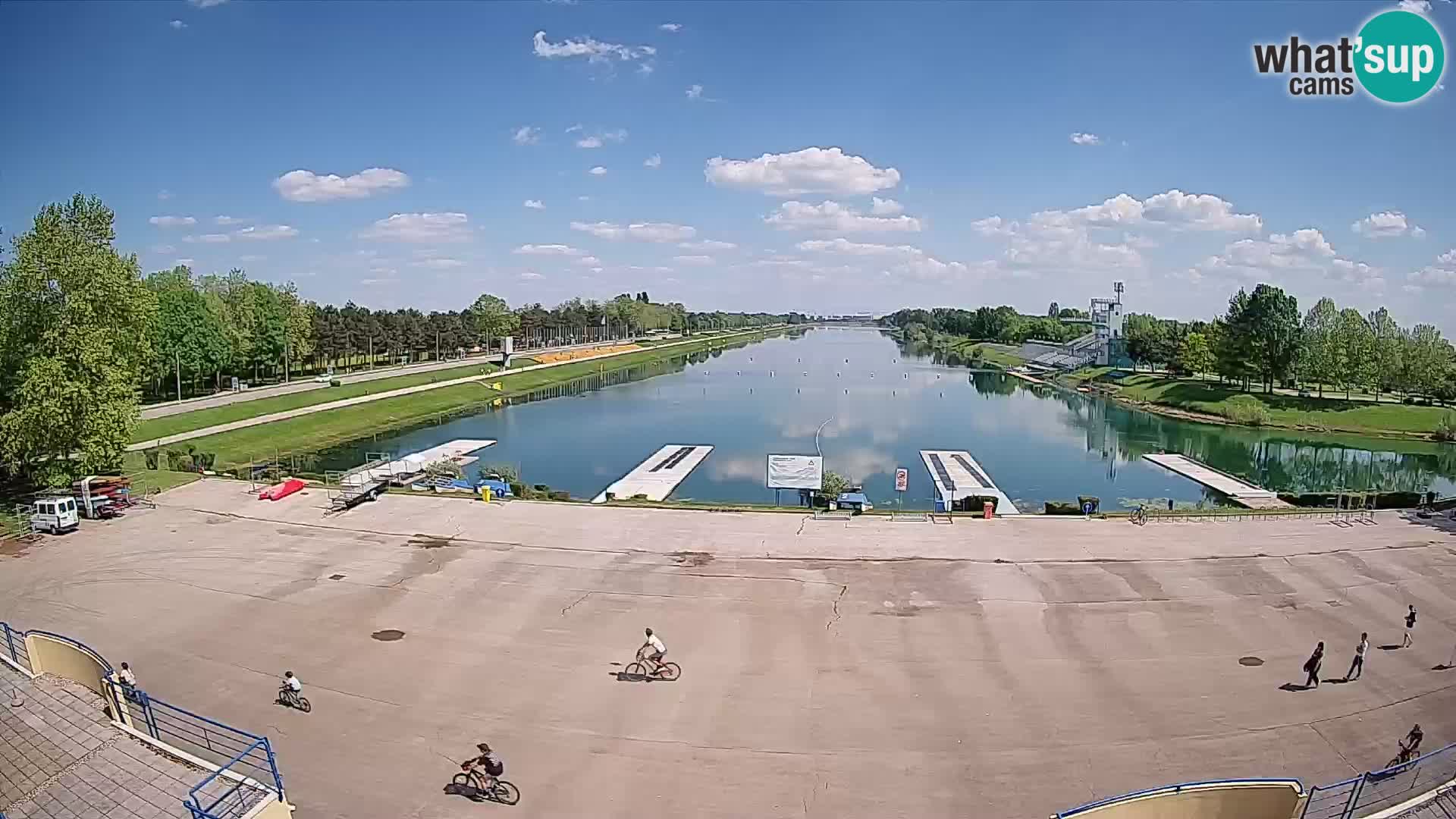 Zagreb – Jarun – Wakeboard & Wakeskate