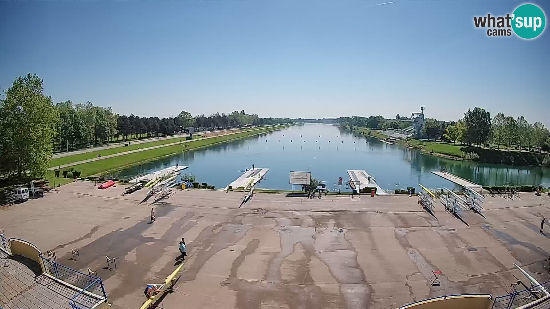 Zagreb – Jarun – Wakeboard & Wakeskate