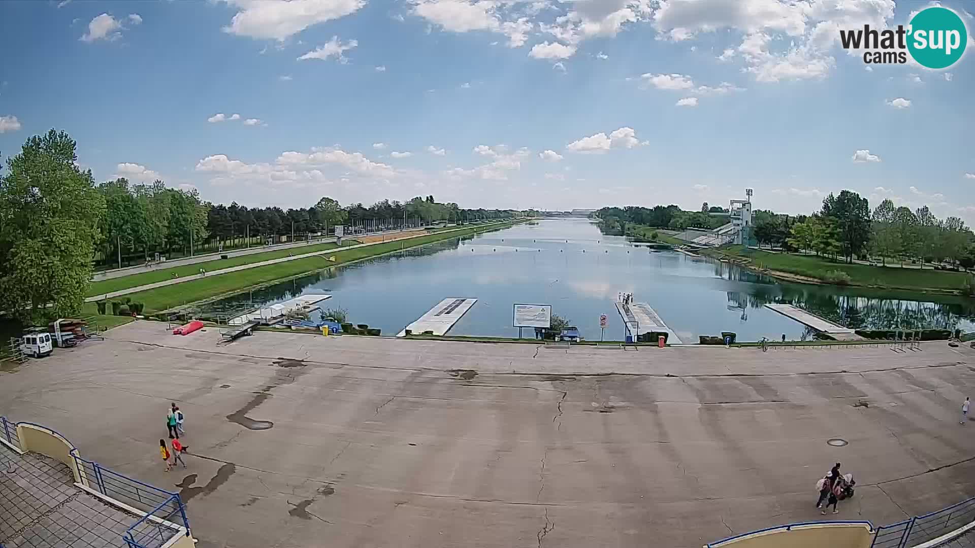 Zagreb – Jarun – Wakeboard & Wakeskate