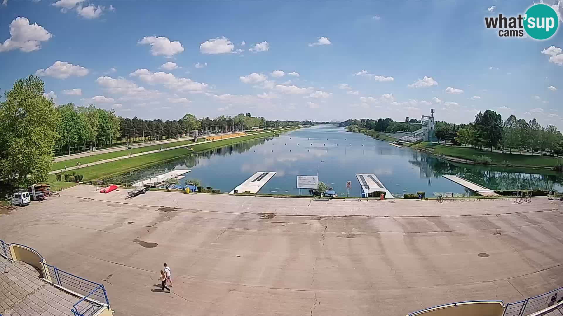 Zagreb – Jezero Jarun