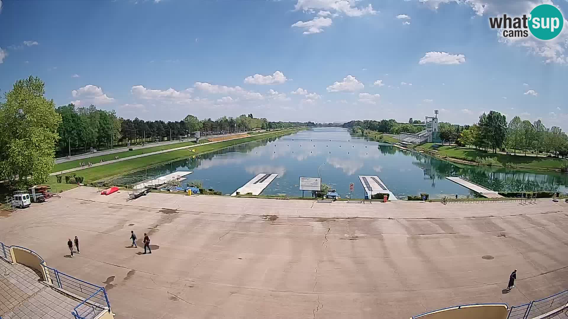 Zagreb – Jarun – Wakeboard & Wakeskate
