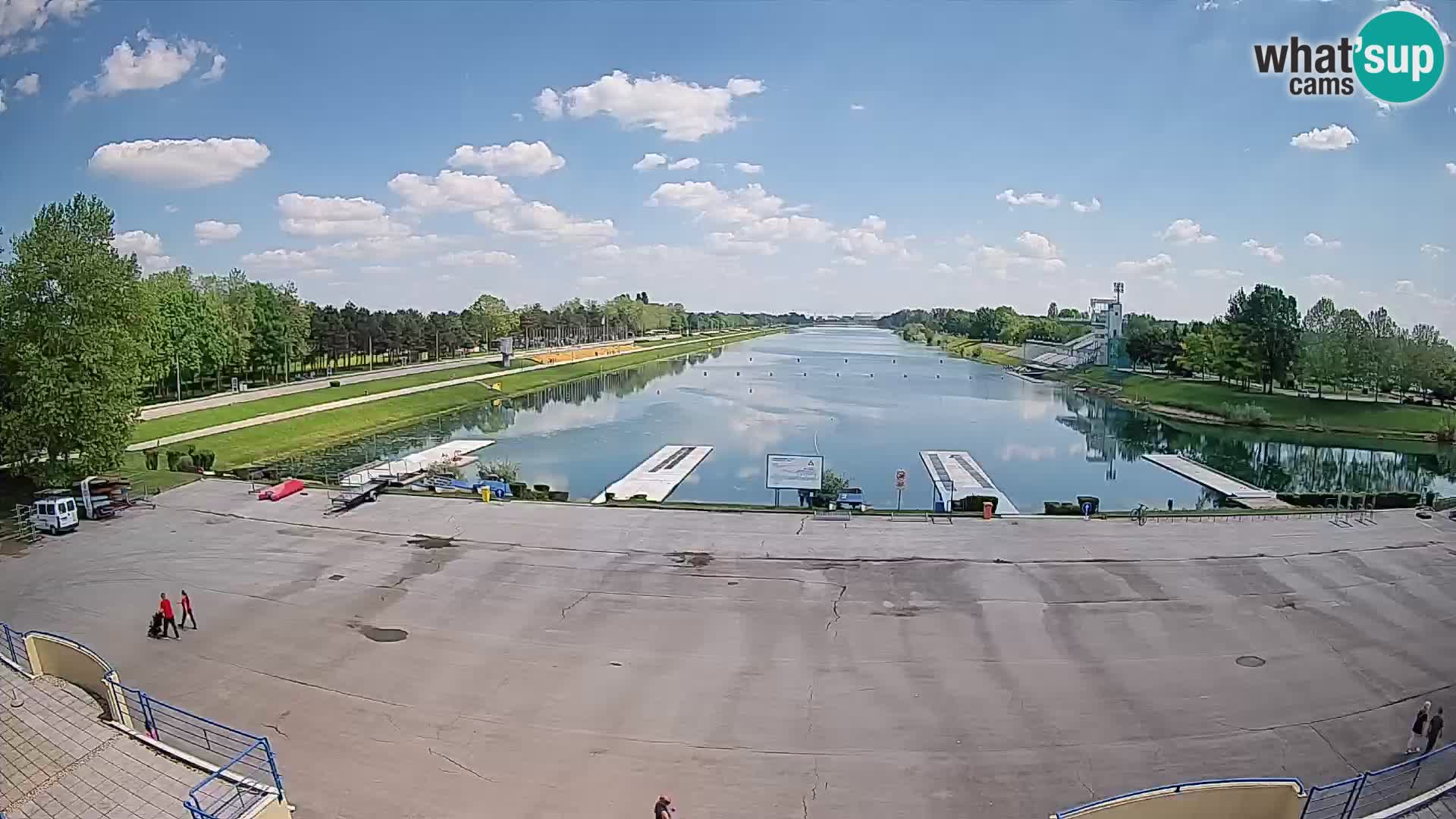 Zagreb – Lac Jarun