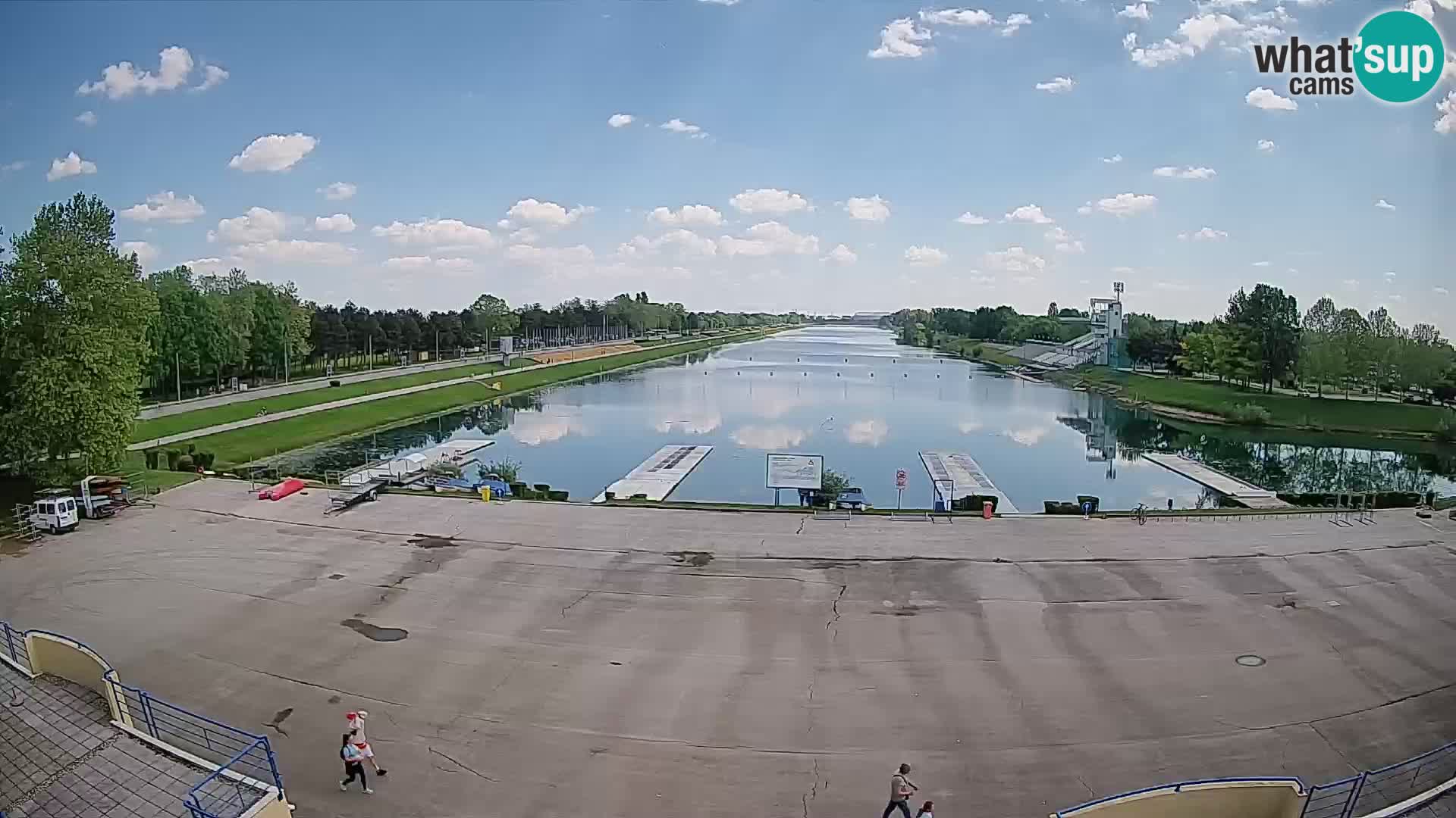 Zagreb – Jarun – Wakeboard & Wakeskate