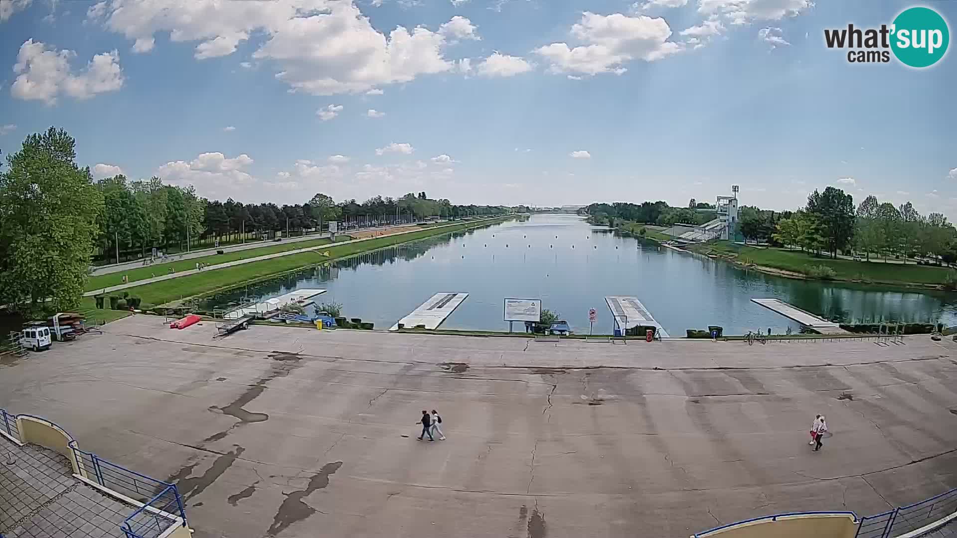 Zagreb – Jezero Jarun