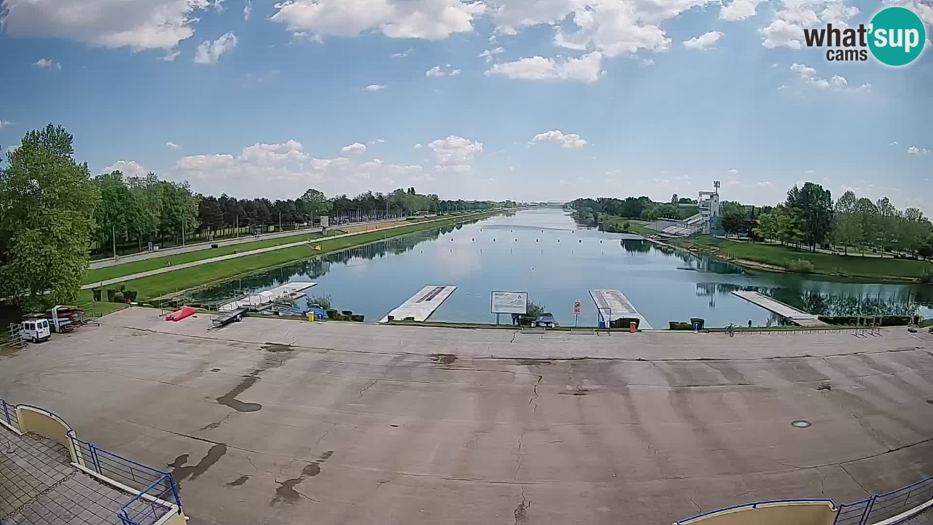 Zagreb – Jarun – Wakeboard & Wakeskate