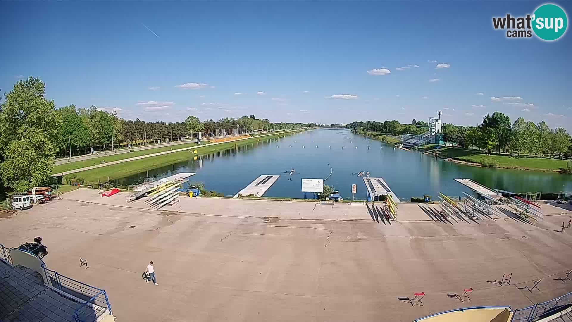 Zagreb – Jarun – Wakeboard & Wakeskate