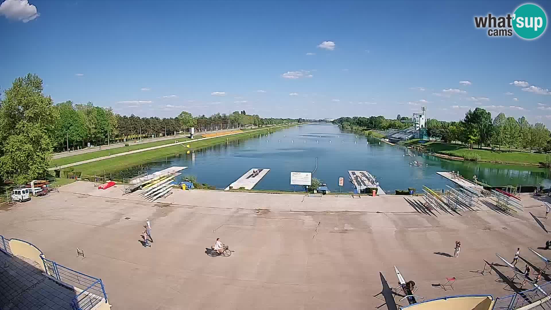 Zagreb – Jarun – Wakeboard & Wakeskate