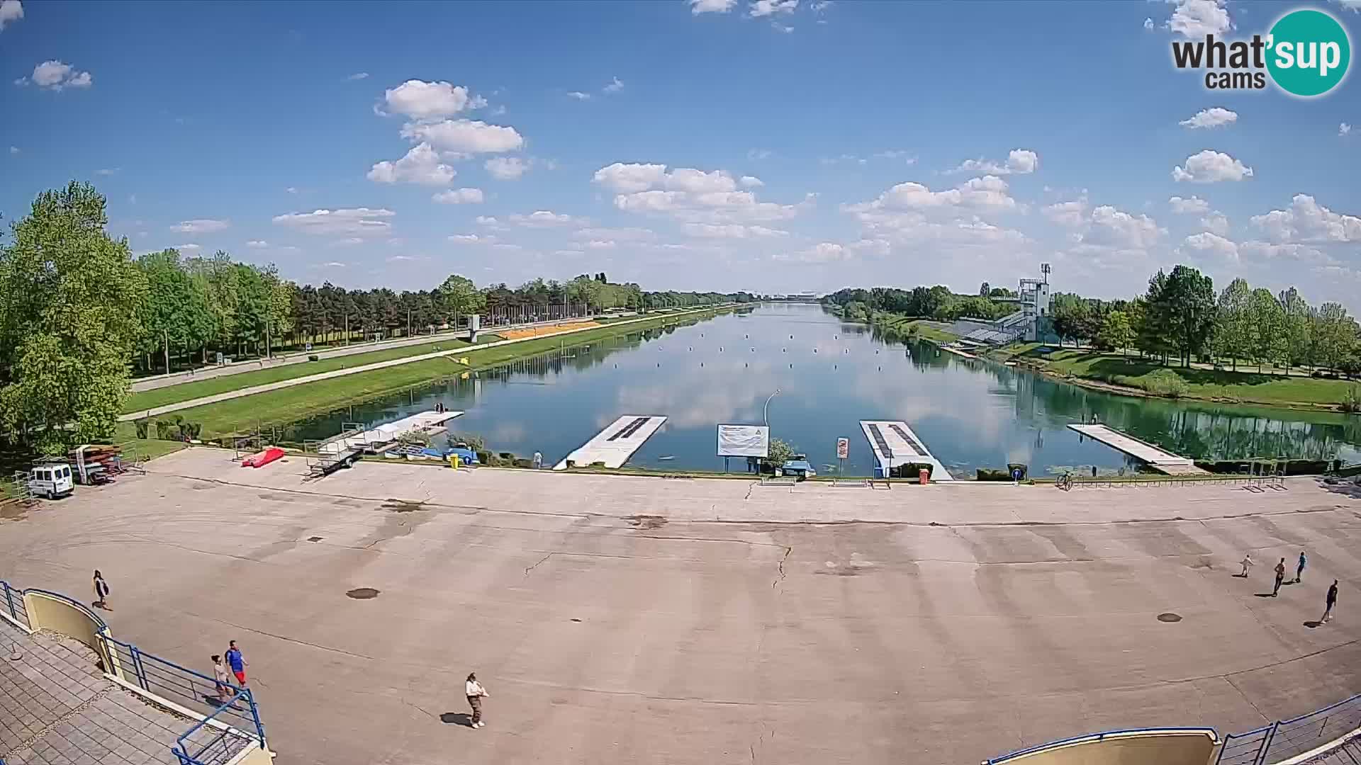 Zagreb – Lac Jarun