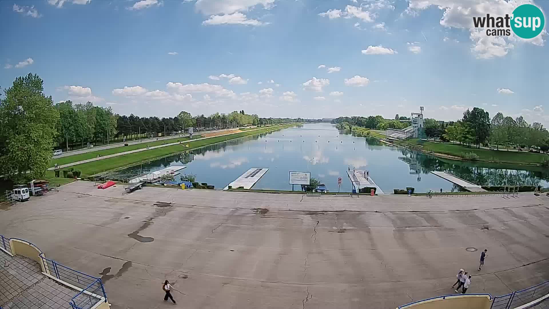 Zagreb – Jarun – Wakeboard & Wakeskate