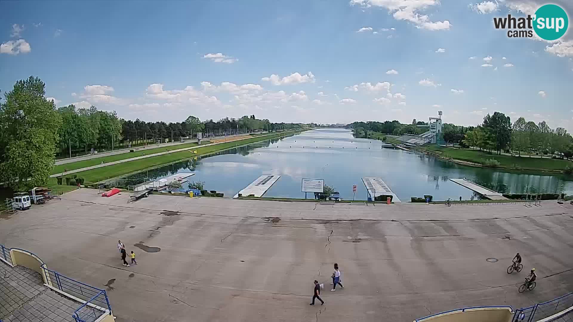 Zagreb – Jarun – Wakeboard & Wakeskate