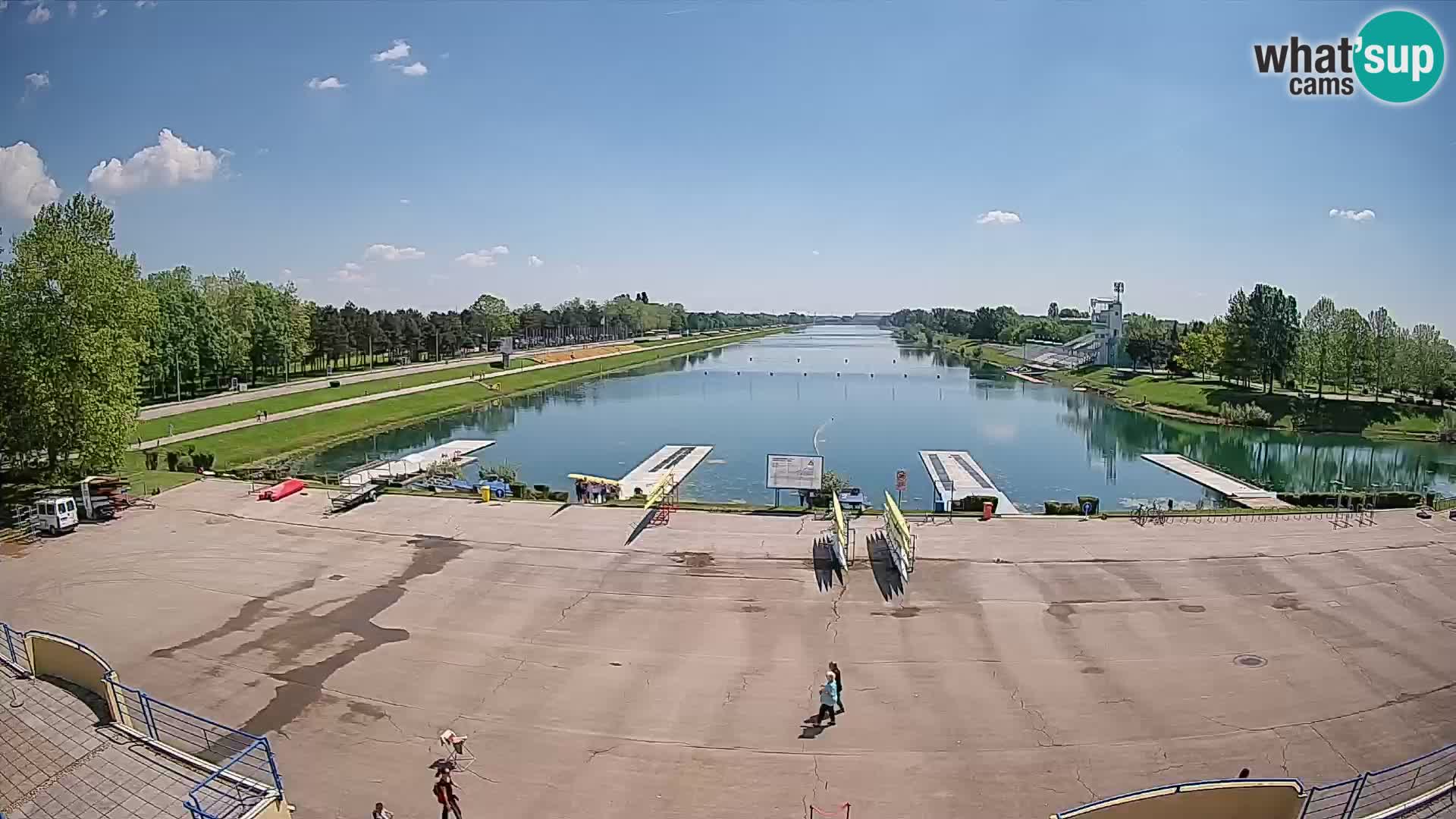 Zagreb – Jarun – Wakeboard & Wakeskate
