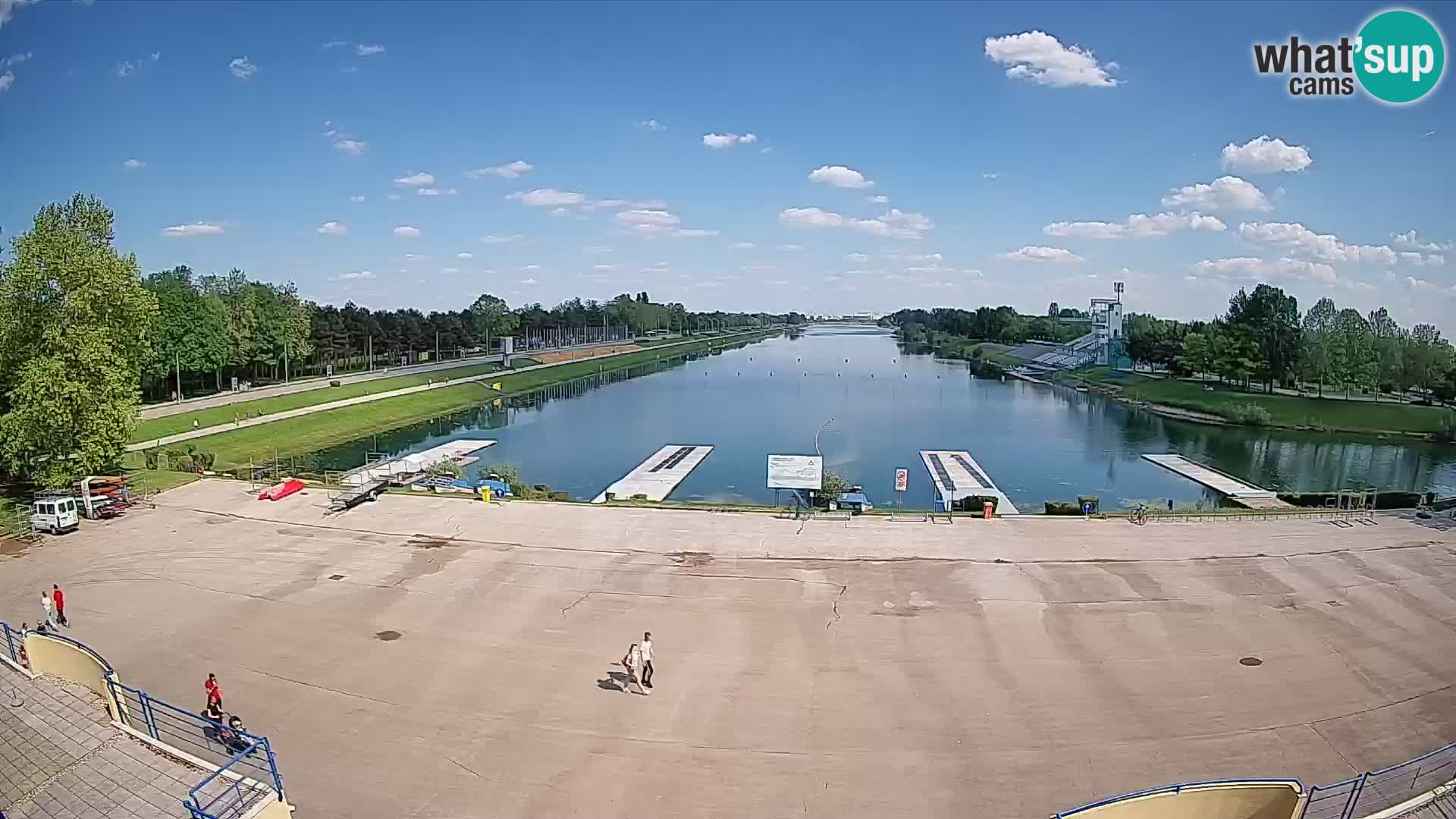 Zagreb – Jarun – Wakeboard & Wakeskate