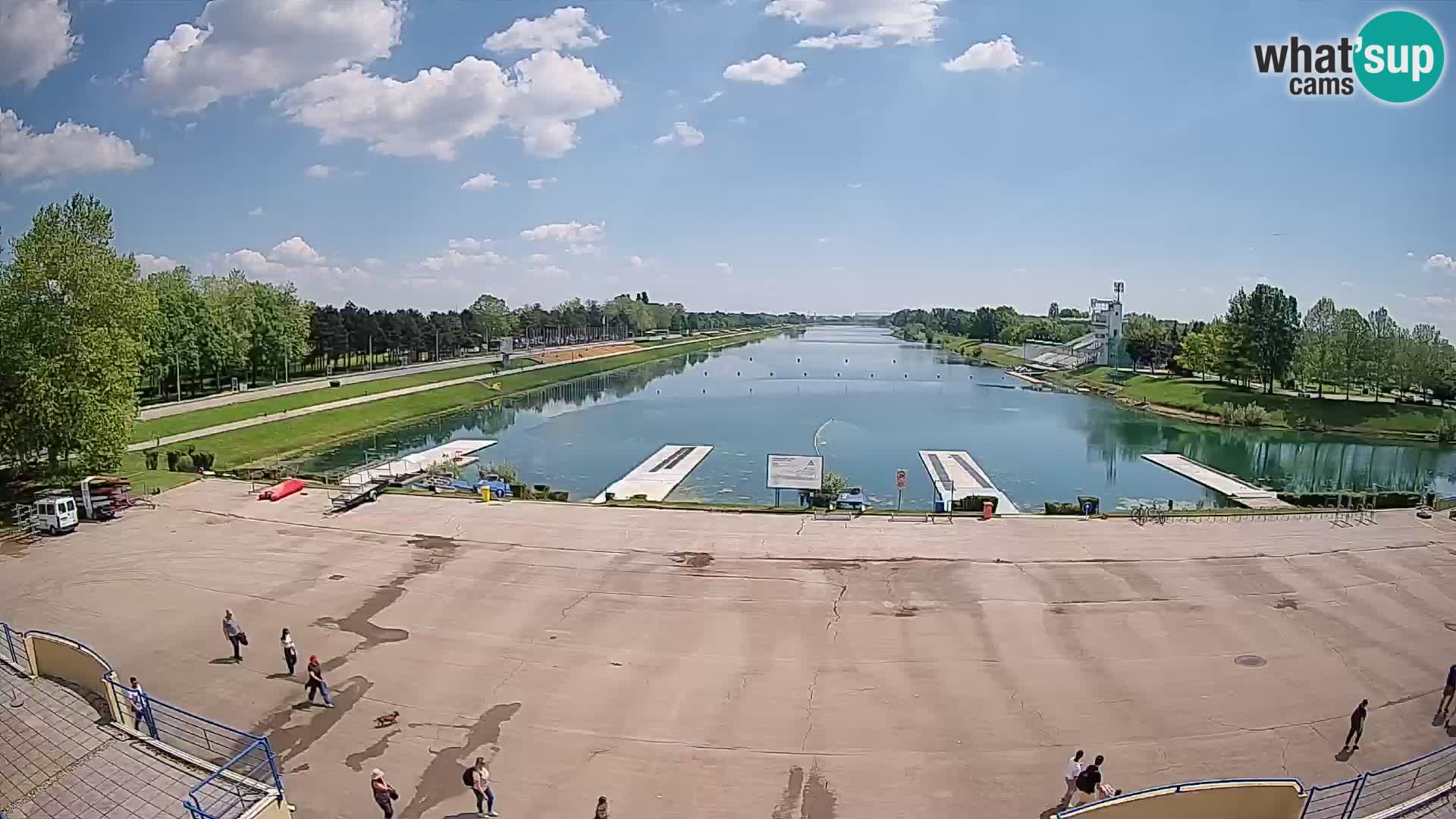 Zagreb – Jarun – Wakeboard & Wakeskate