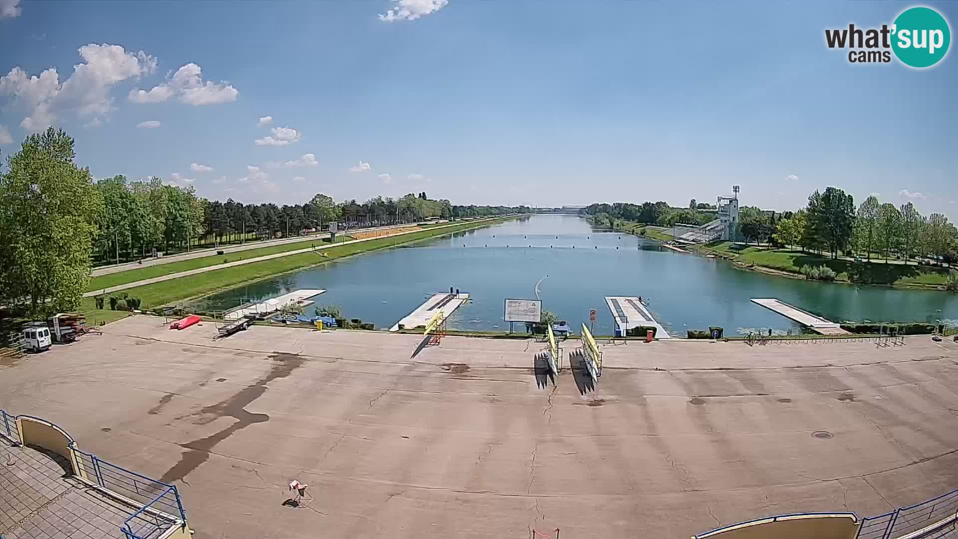 Zagreb – Jarun – Wakeboard & Wakeskate