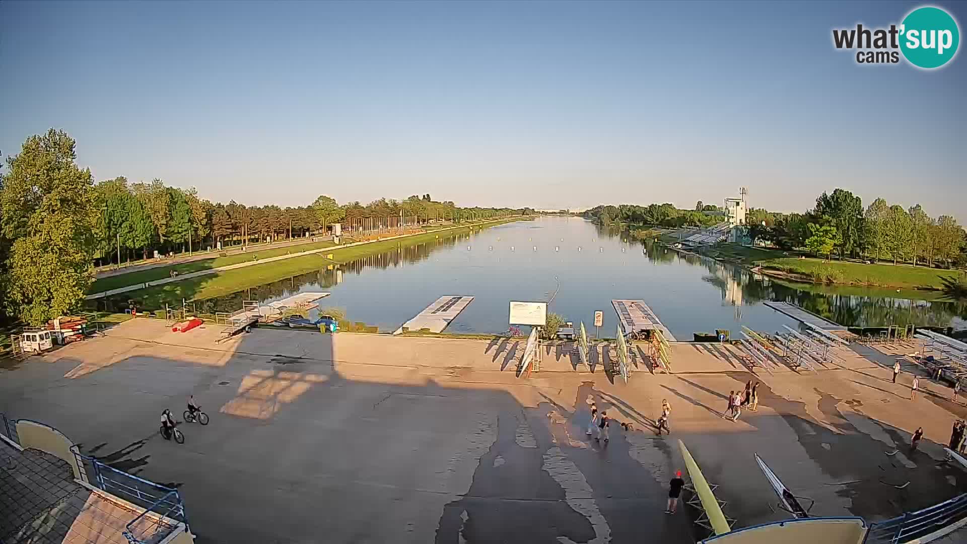 Zagreb – Jarun – Wakeboard & Wakeskate