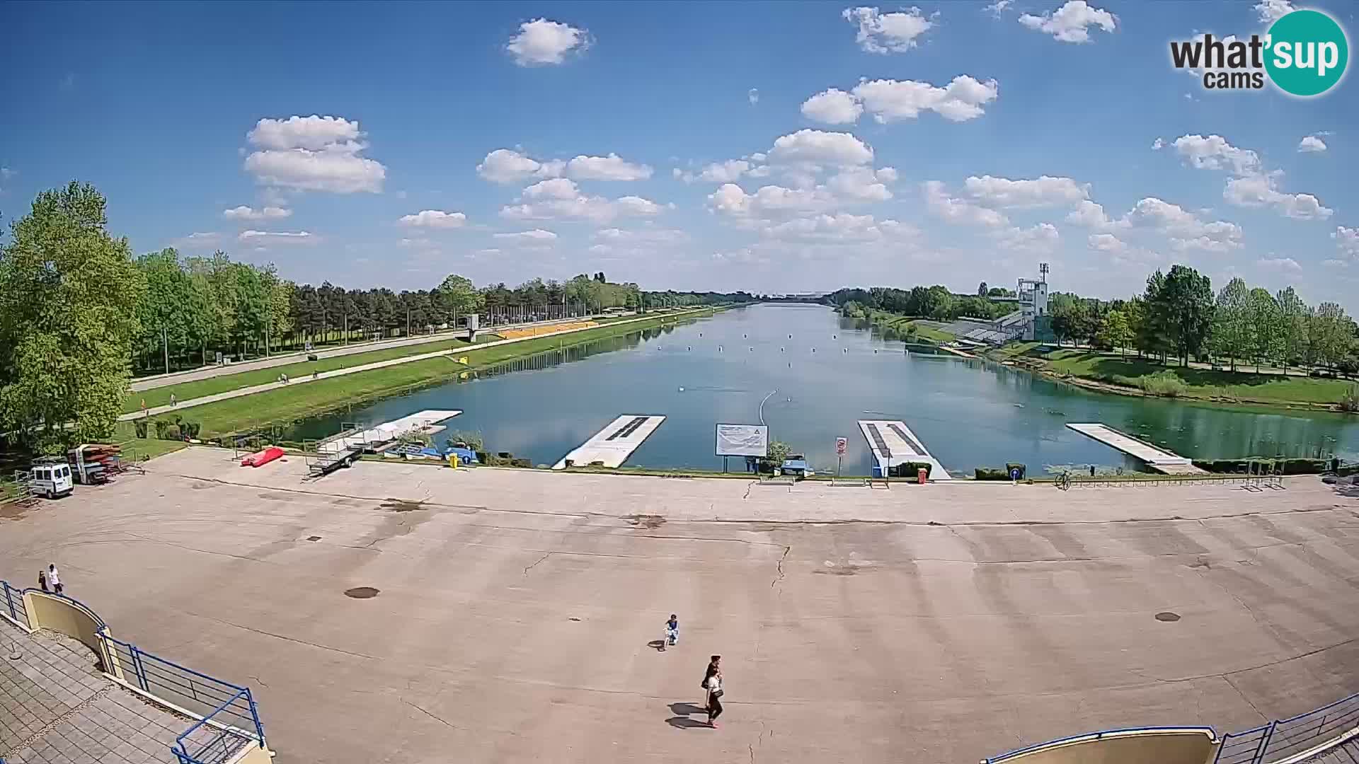 Zagreb – Jarun – Wakeboard & Wakeskate