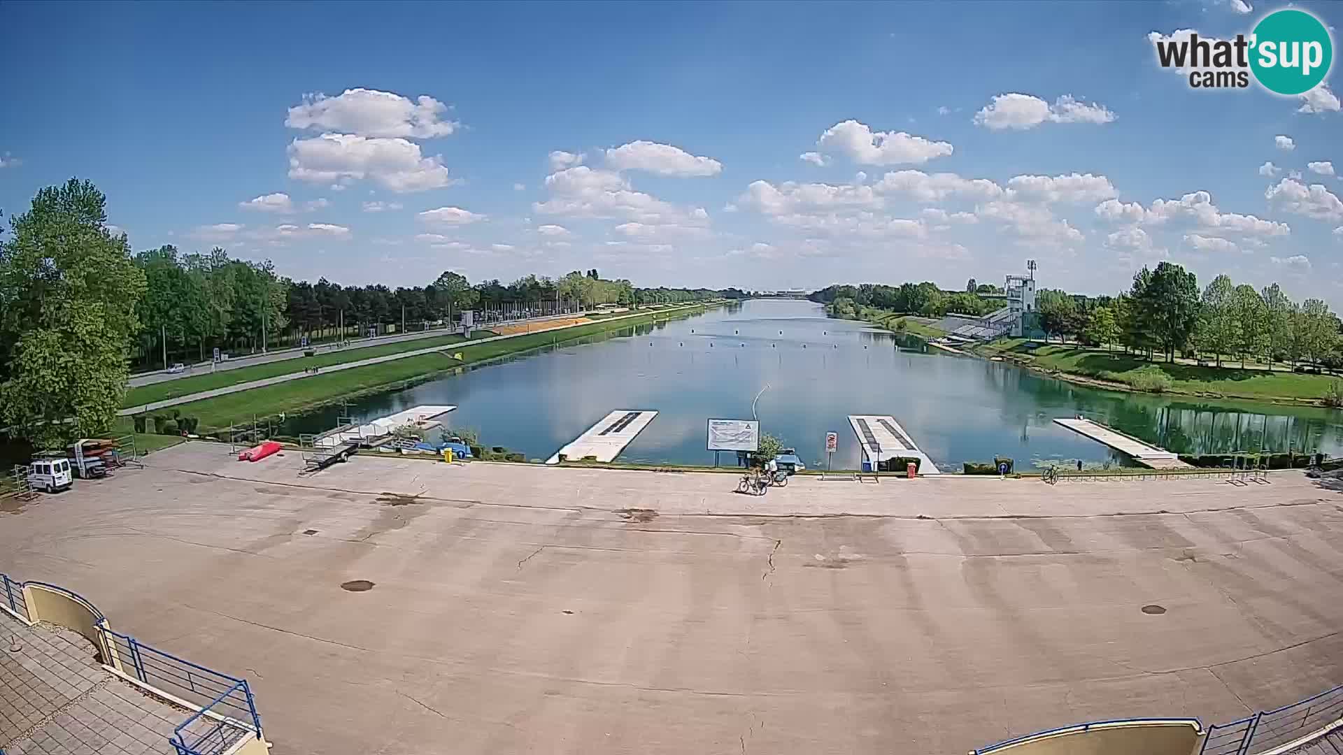 Zagreb – Jarun – Wakeboard & Wakeskate