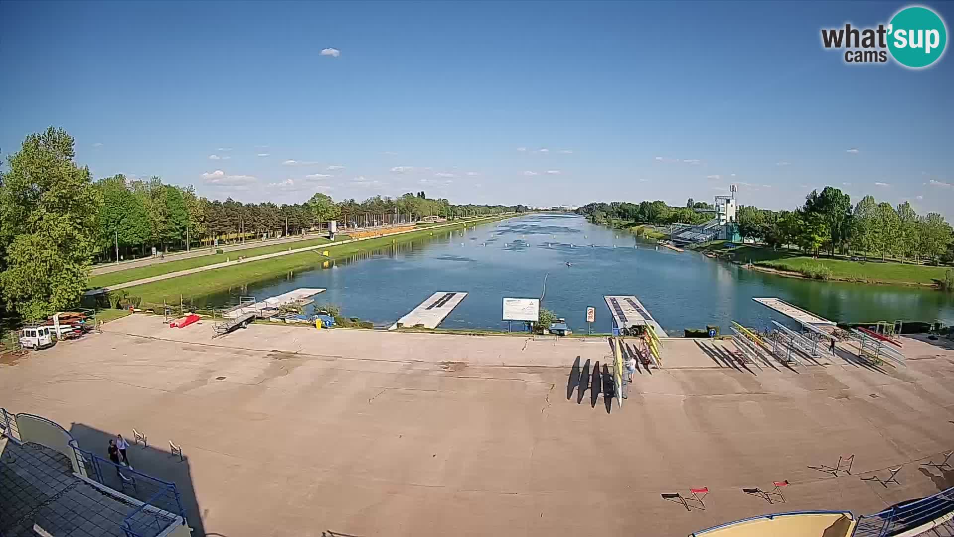 Zagreb – Jarun – Wakeboard & Wakeskate