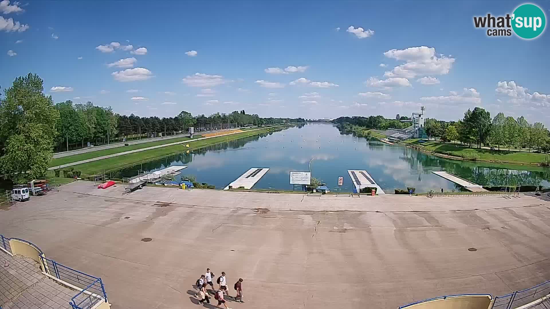 Zagreb – Jarun – Wakeboard & Wakeskate