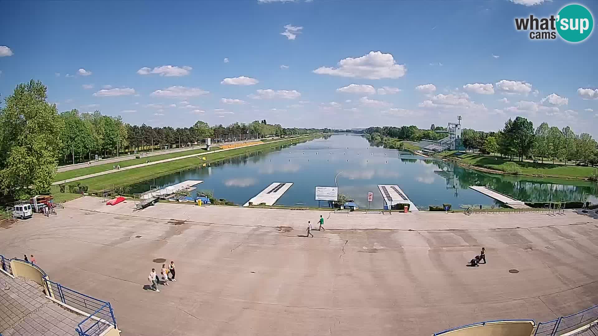 Zagreb – Jarun – Wakeboard & Wakeskate