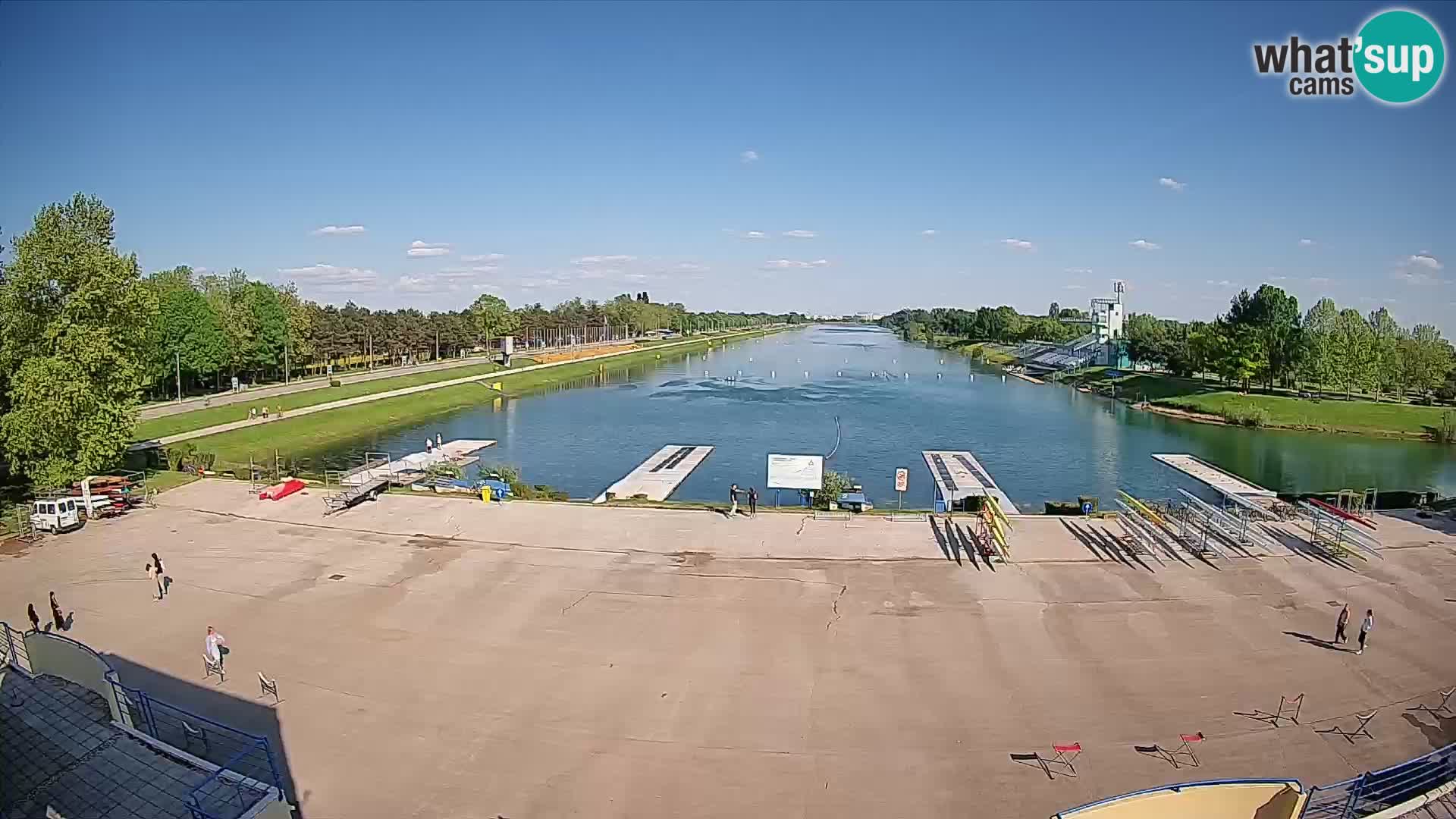 Zagreb – Jarun – Wakeboard & Wakeskate