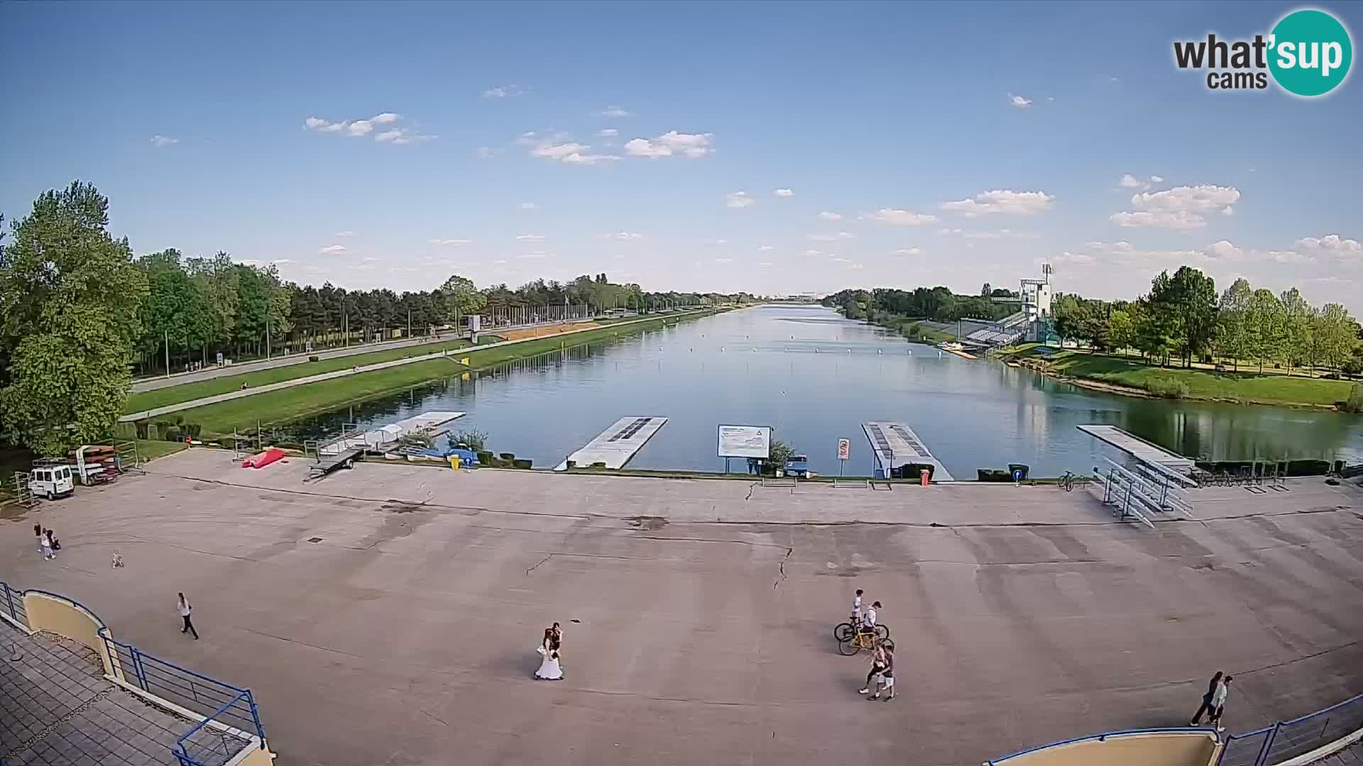 Zagreb – Lac Jarun