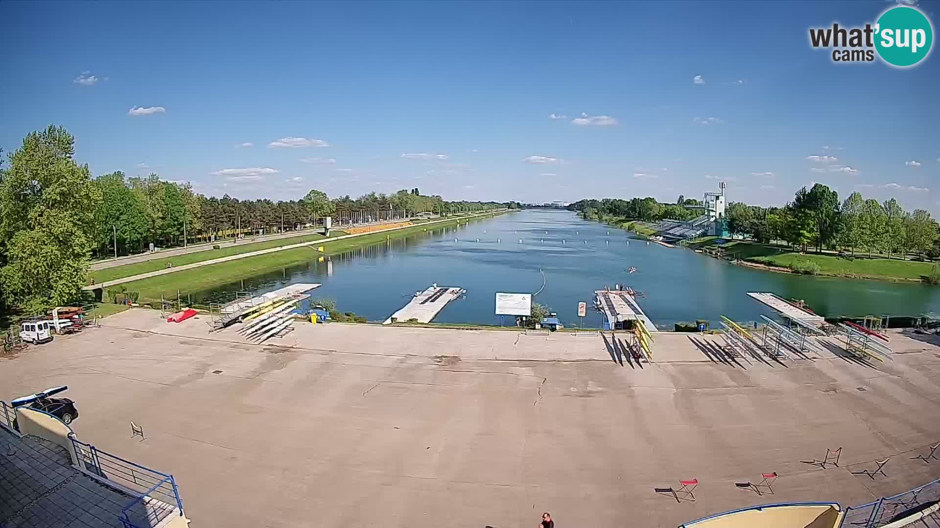 Zagreb – Jarun – Wakeboard & Wakeskate