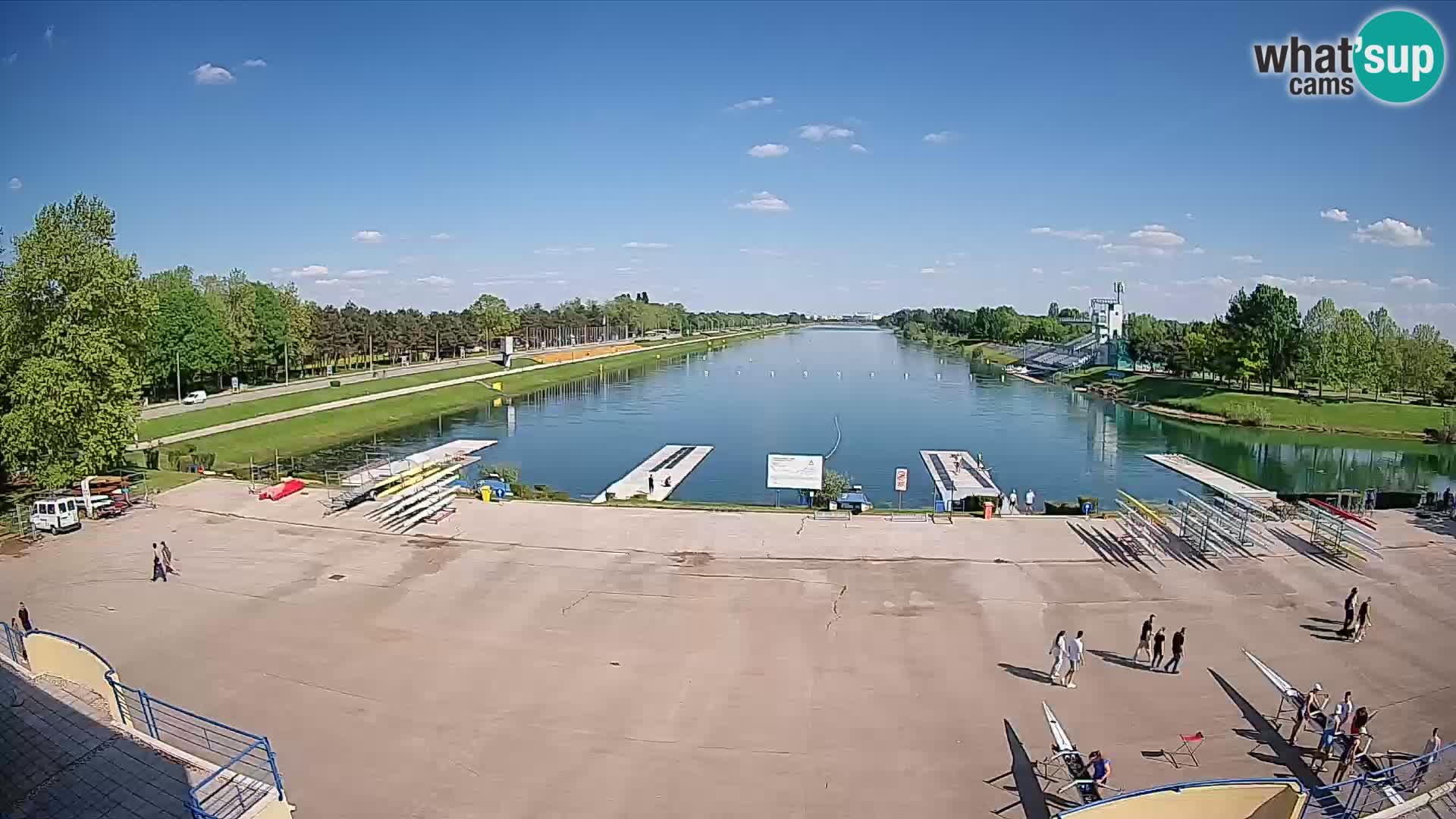 Zagreb – Jarun – Wakeboard & Wakeskate