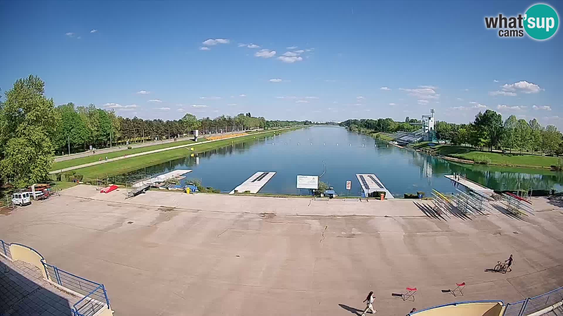 Zagreb – Jarun – Wakeboard & Wakeskate