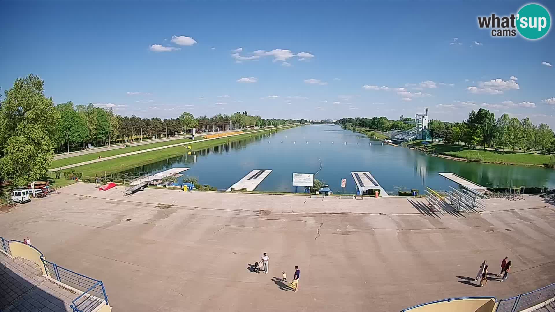 Zagreb – Jarun – Wakeboard & Wakeskate