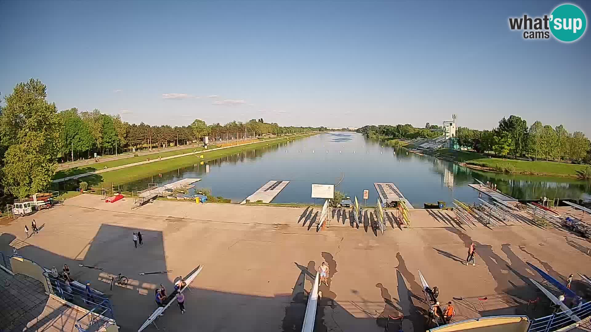 Zagreb – Jarun – Wakeboard & Wakeskate