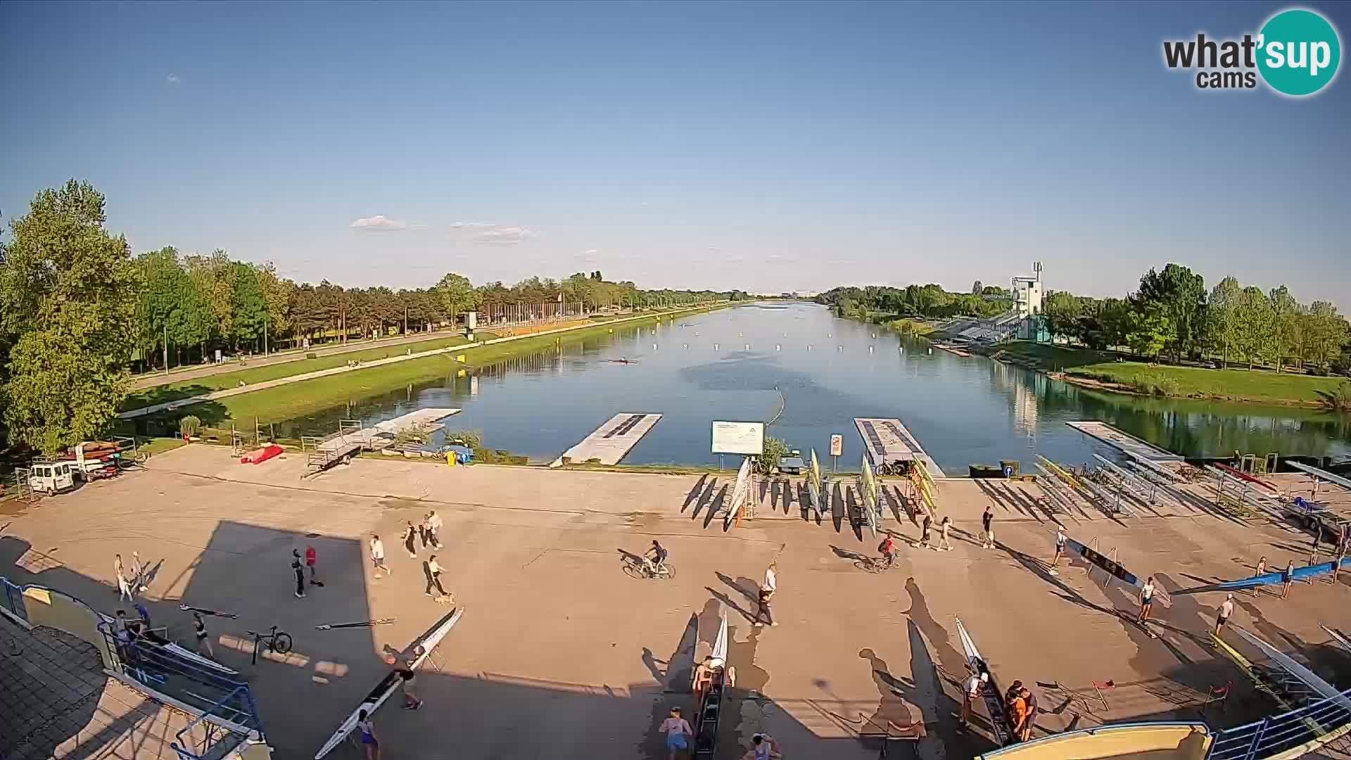 Zagreb – Jarun – Wakeboard & Wakeskate