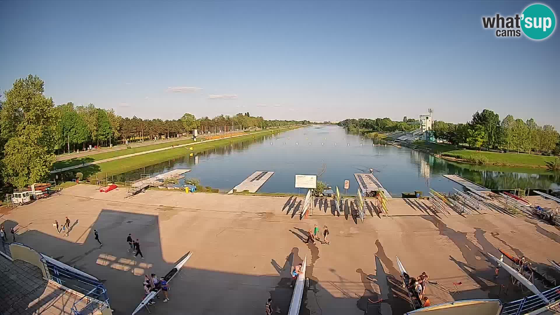 Zagreb – Jarun – Wakeboard & Wakeskate
