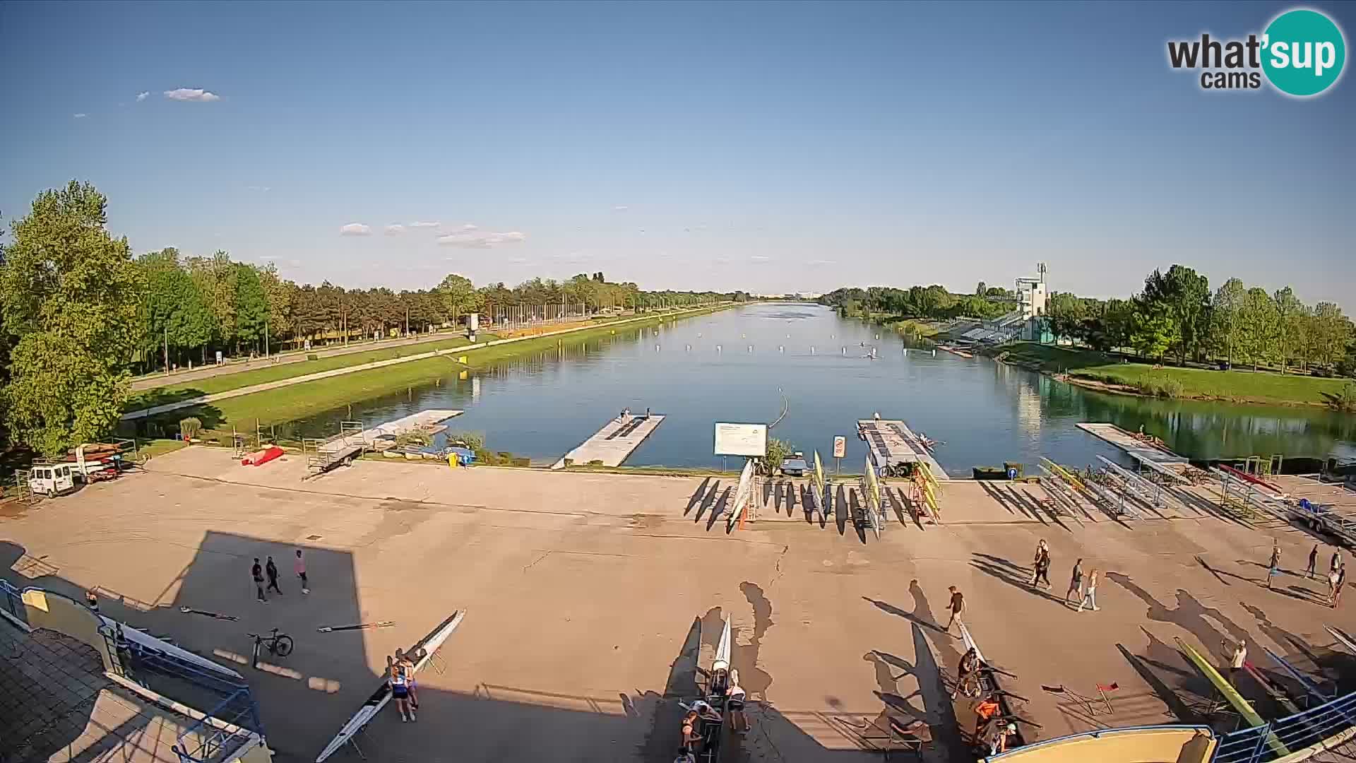 Zagreb – Jarun – Wakeboard & Wakeskate