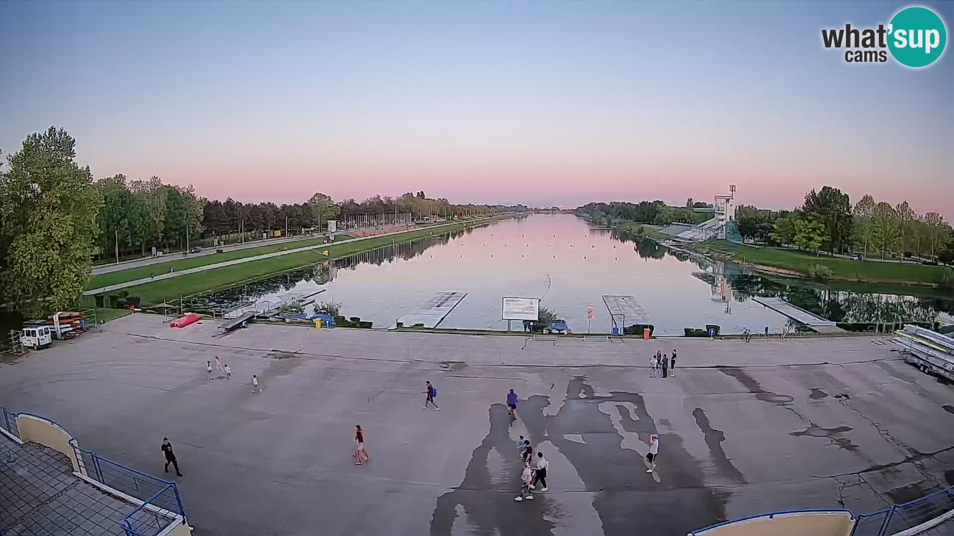 Zagreb – Jarun – Wakeboard & Wakeskate