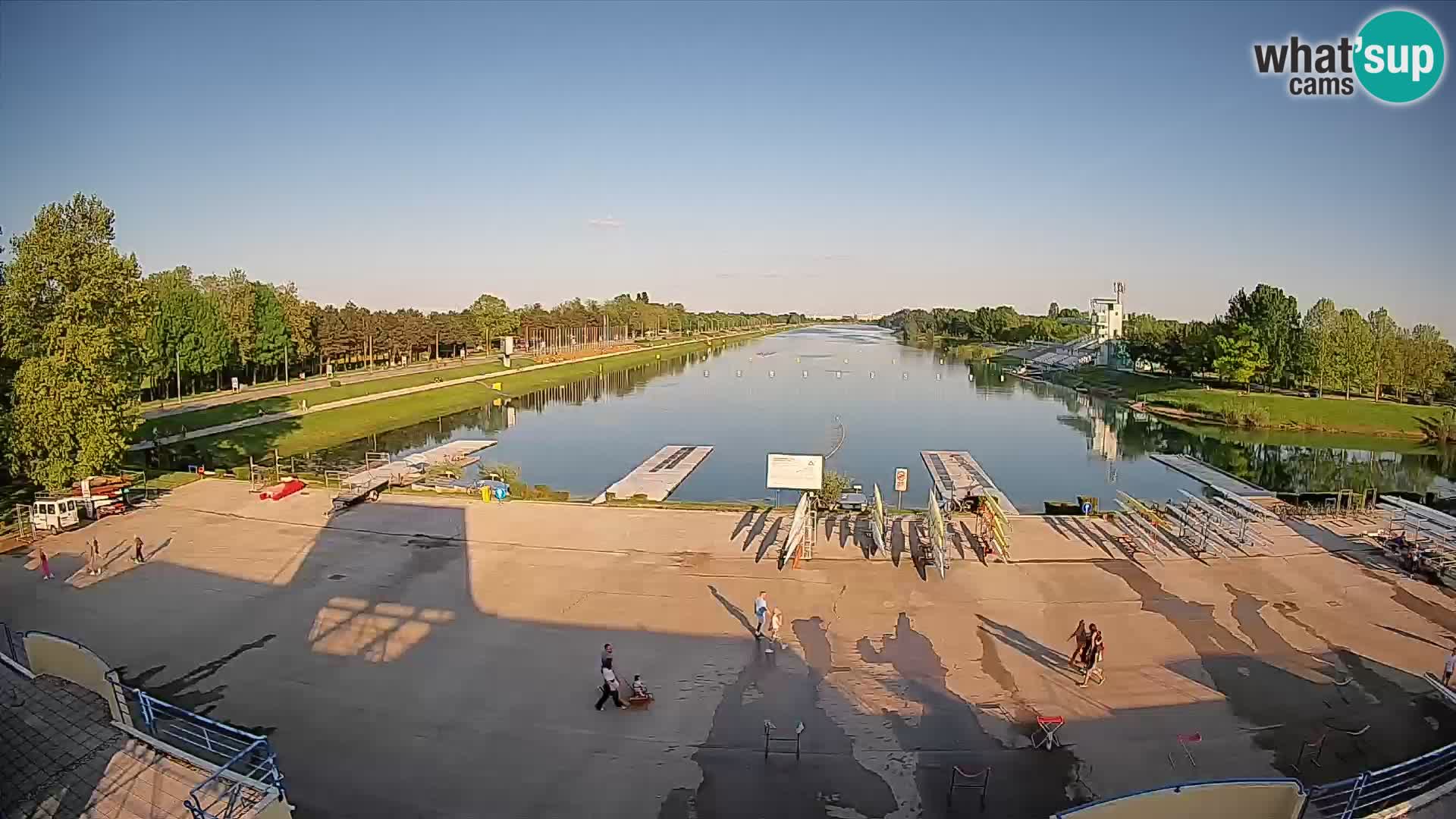 Zagreb – Jarun – Wakeboard & Wakeskate